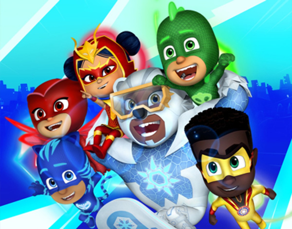 S1E5: PJ Masks Power Heroes S1 Splits