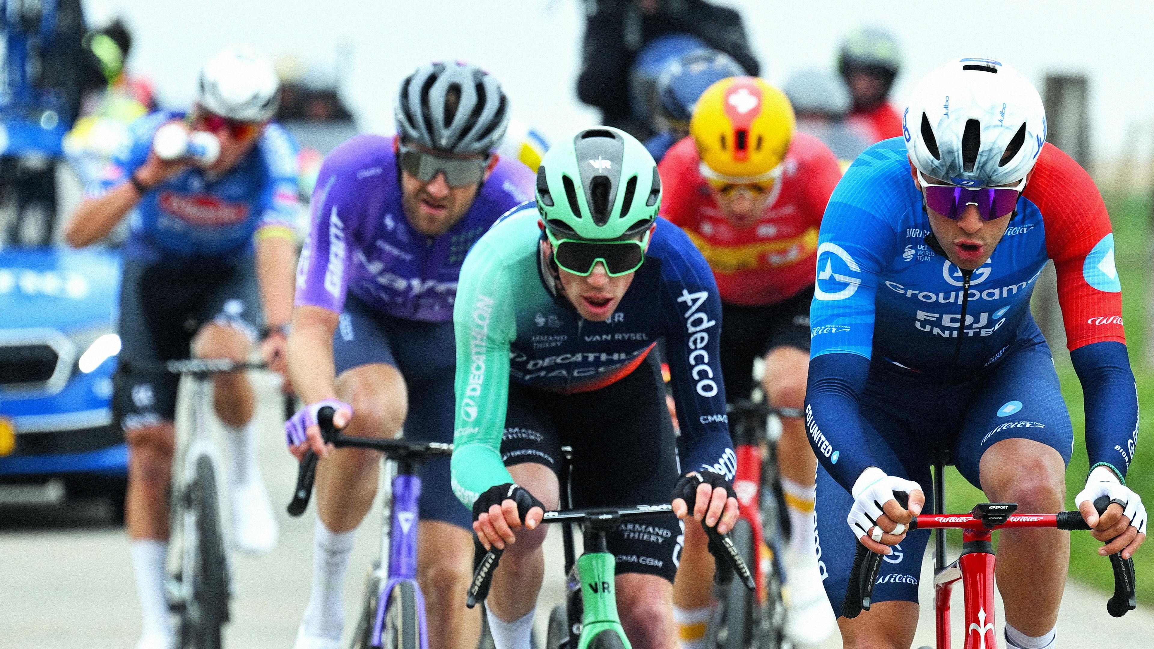 Tour d'Azerbaïdjan: 5. etappe