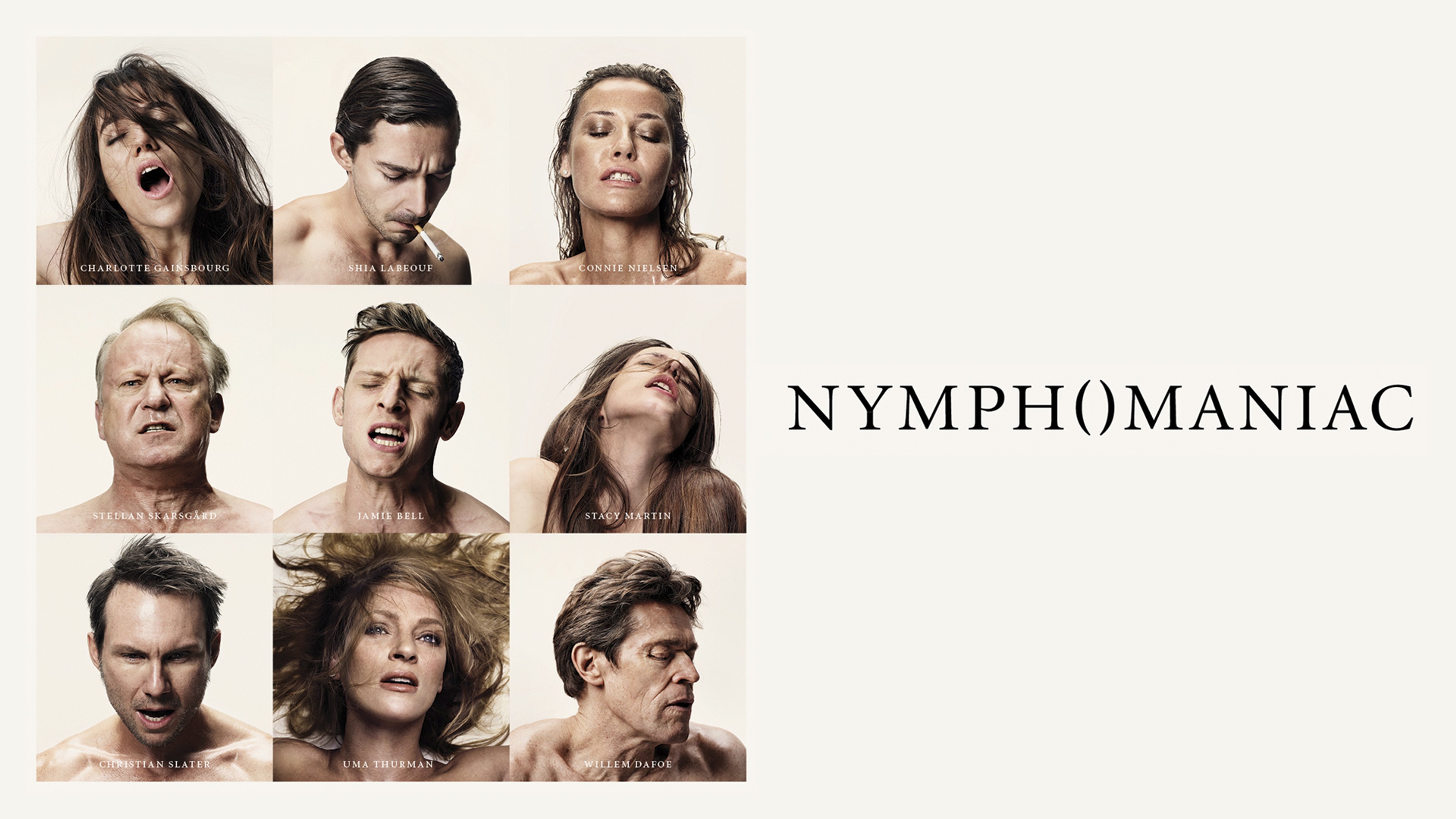Nymphomaniac