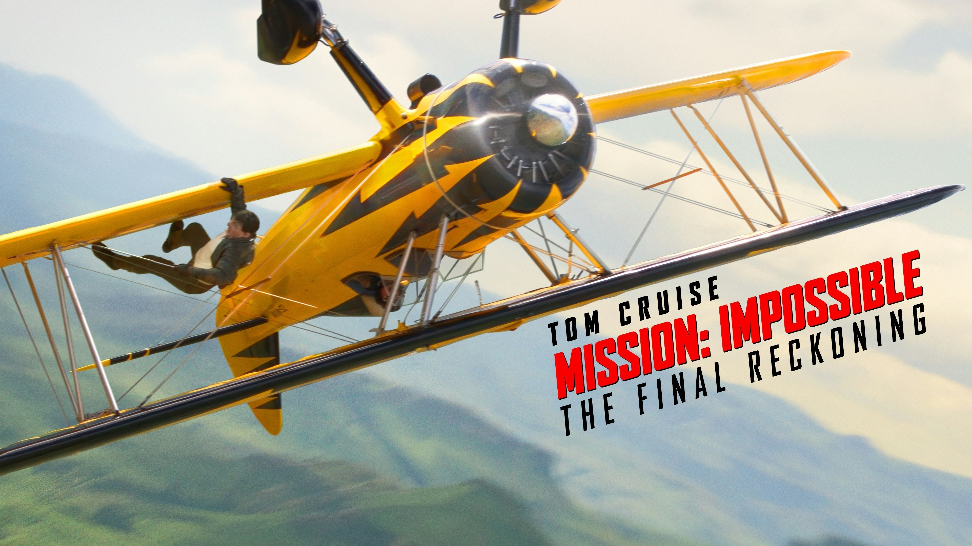 Mission: Impossible -- The Final Reckoning