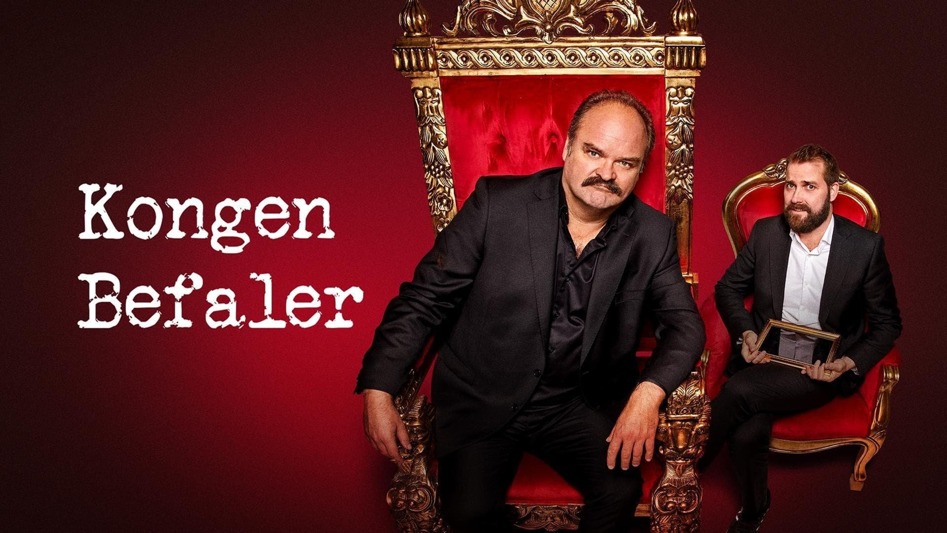 Kongen befaler