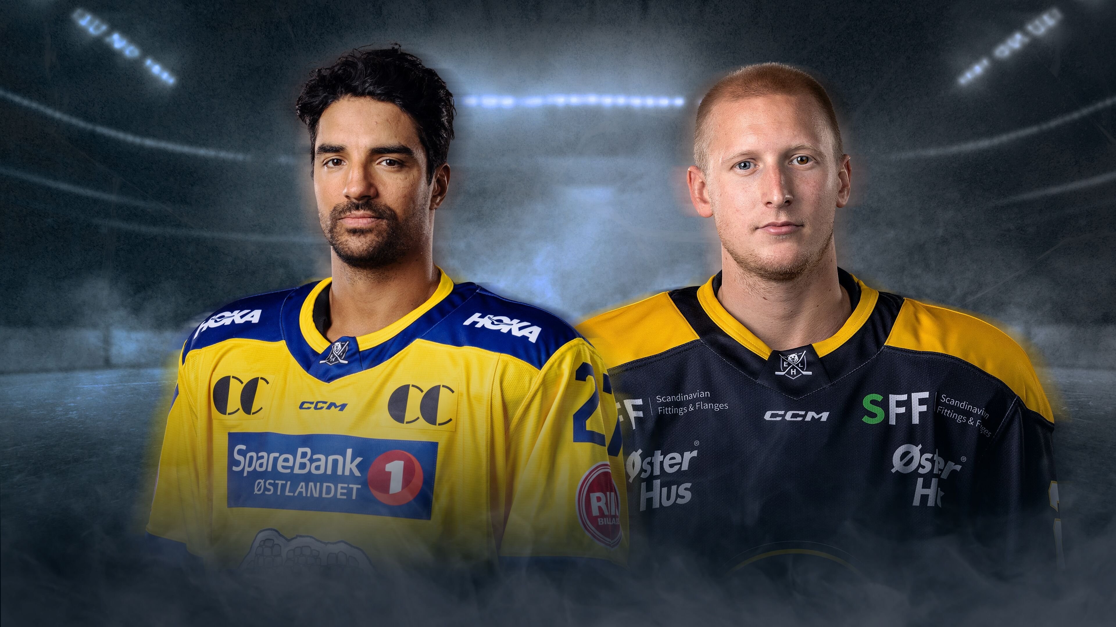 Storhamar - Stavanger Oilers