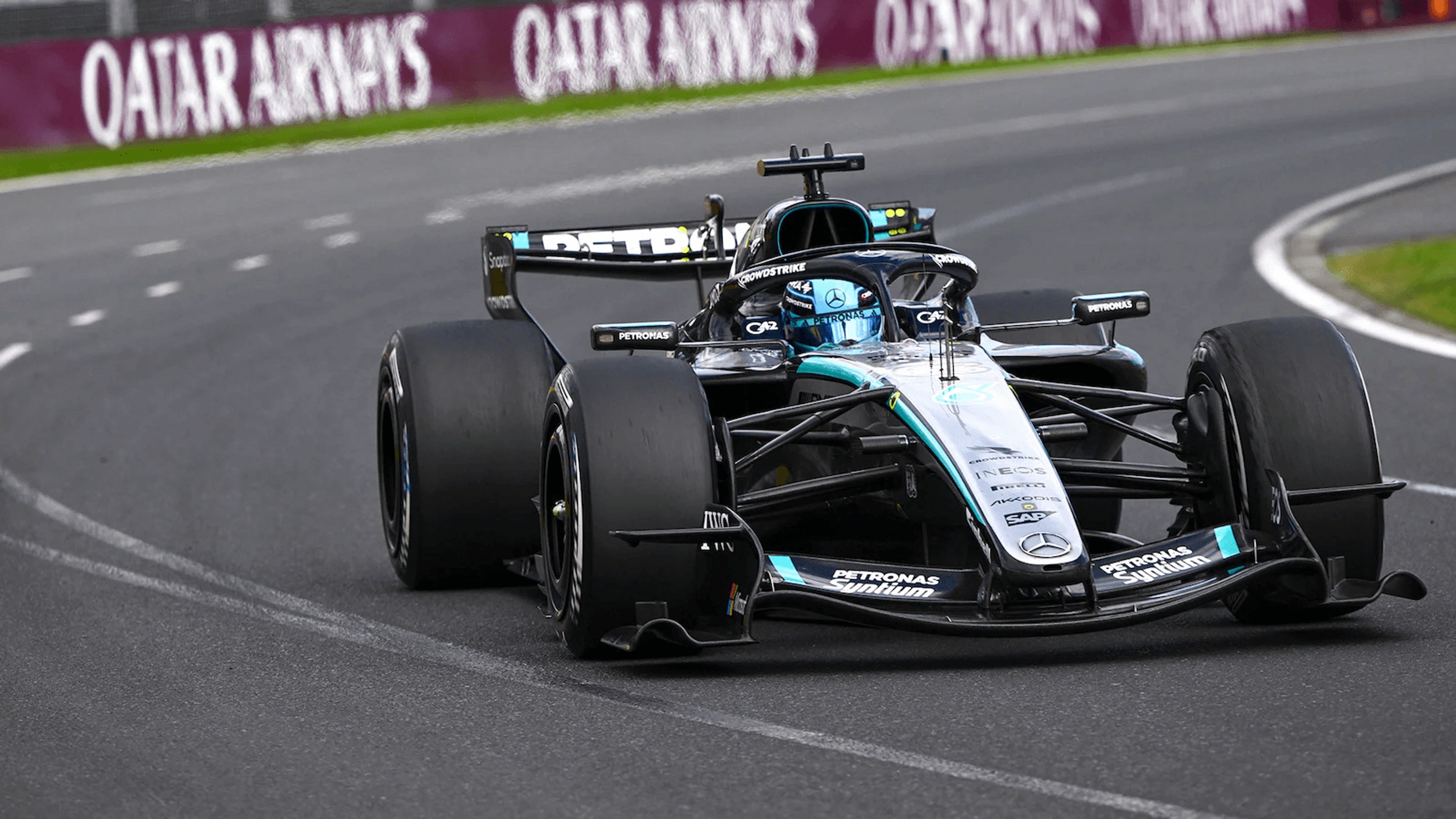 Kvalifisering, Miami GP
