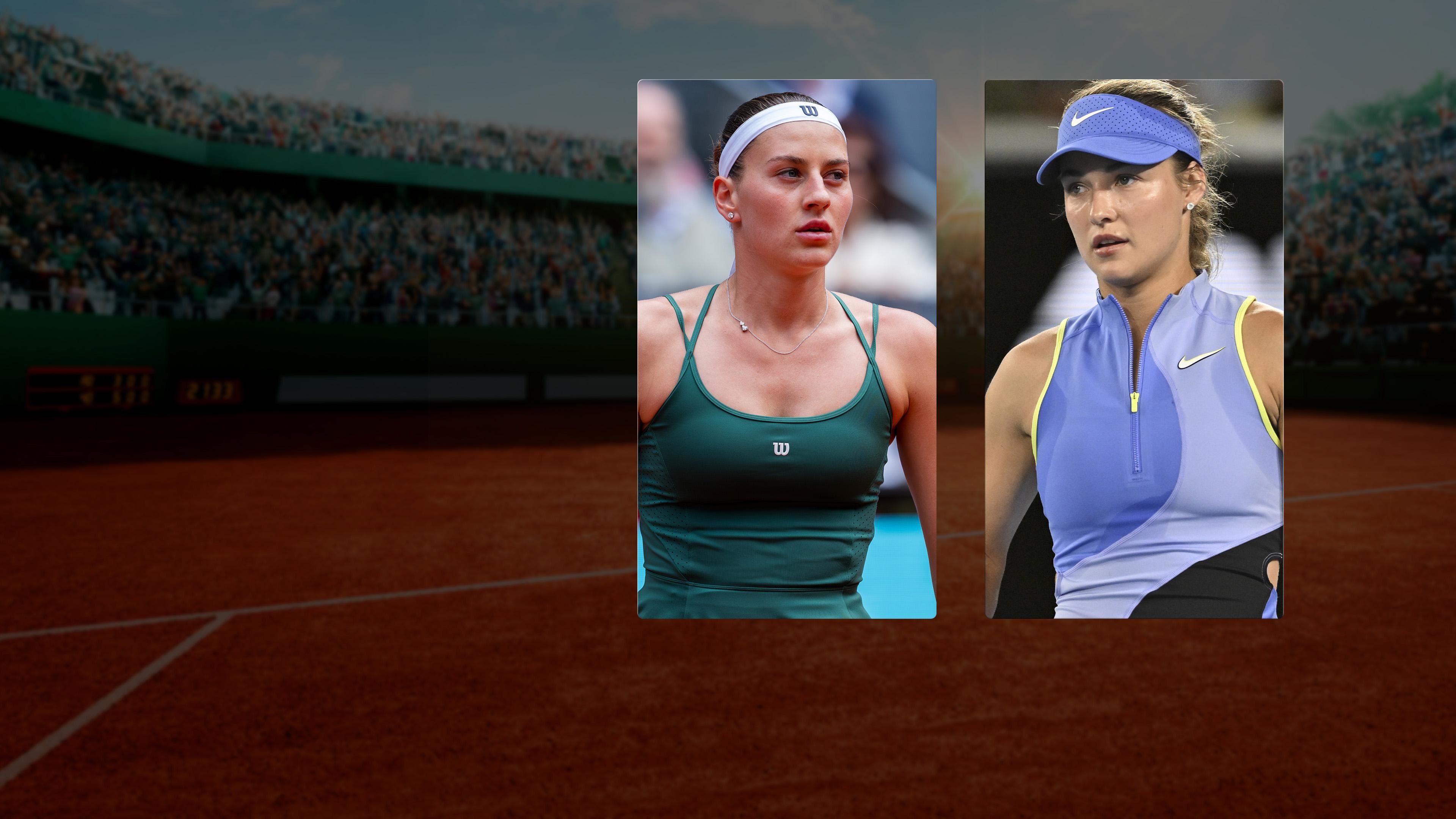 Marta Kostyuk - Oksana Selekhmeteva