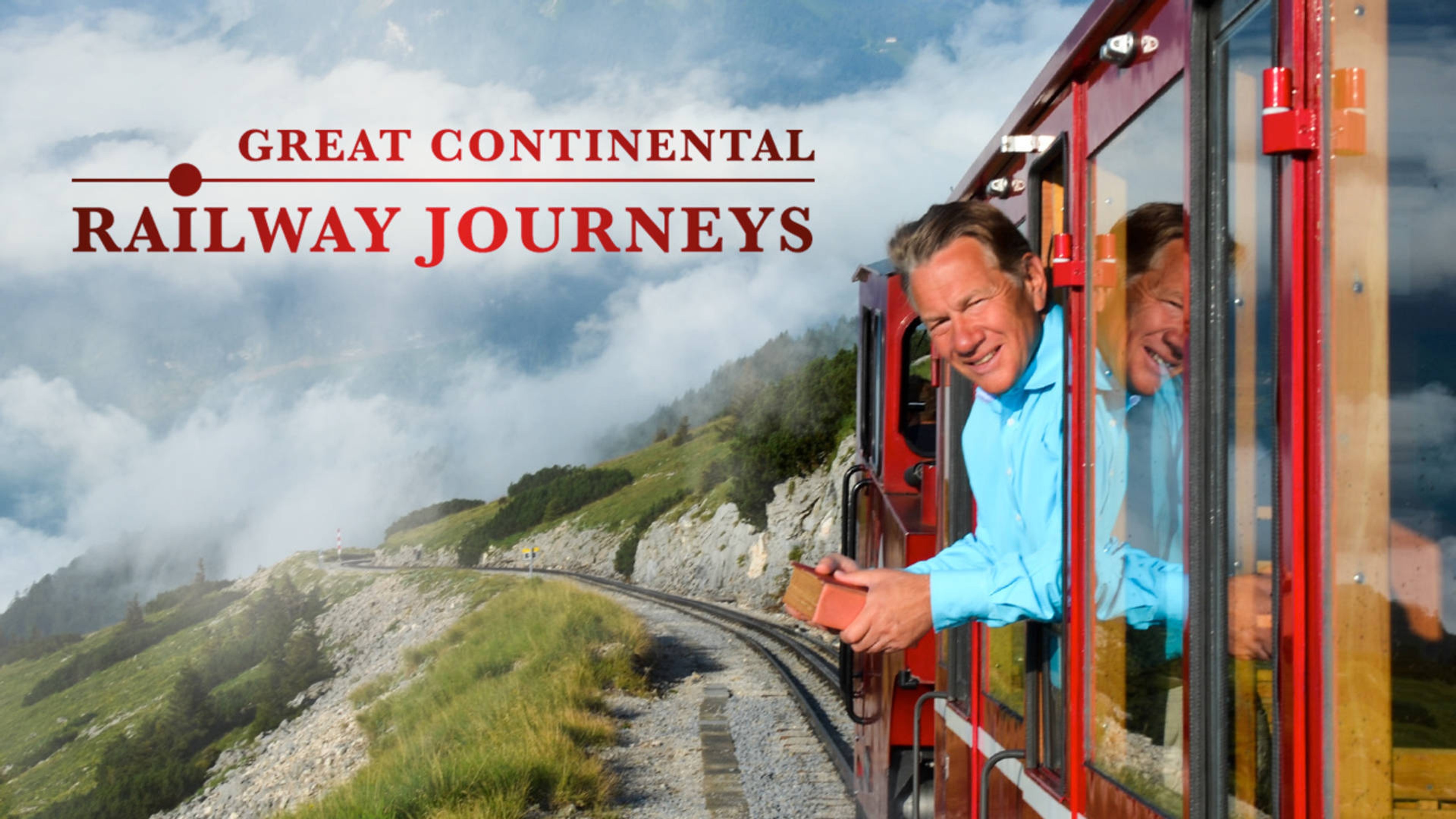 Great Continental Railway Journeys