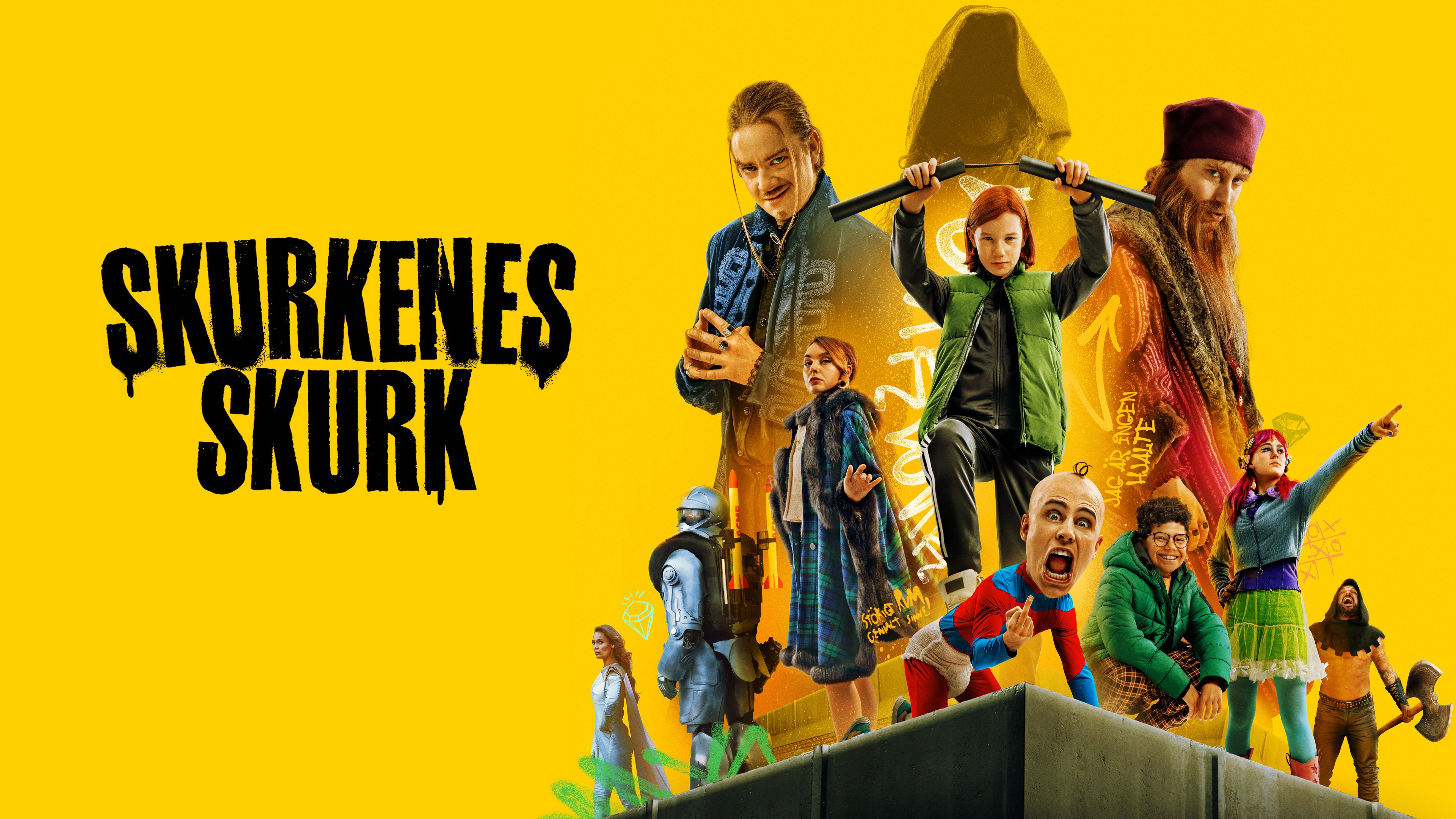 Skurkenes skurk