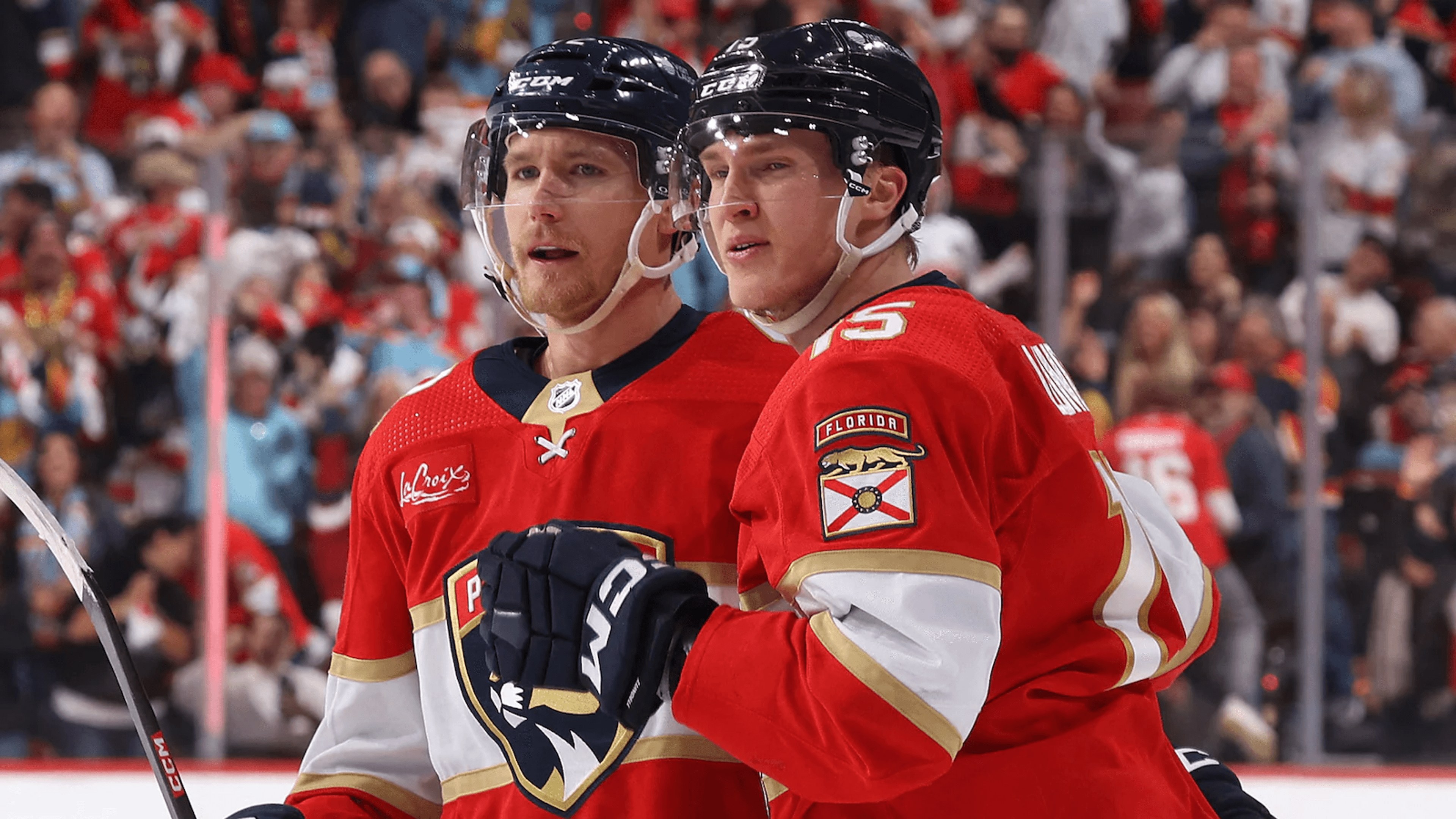 Carolina Hurricanes - Florida Panthers