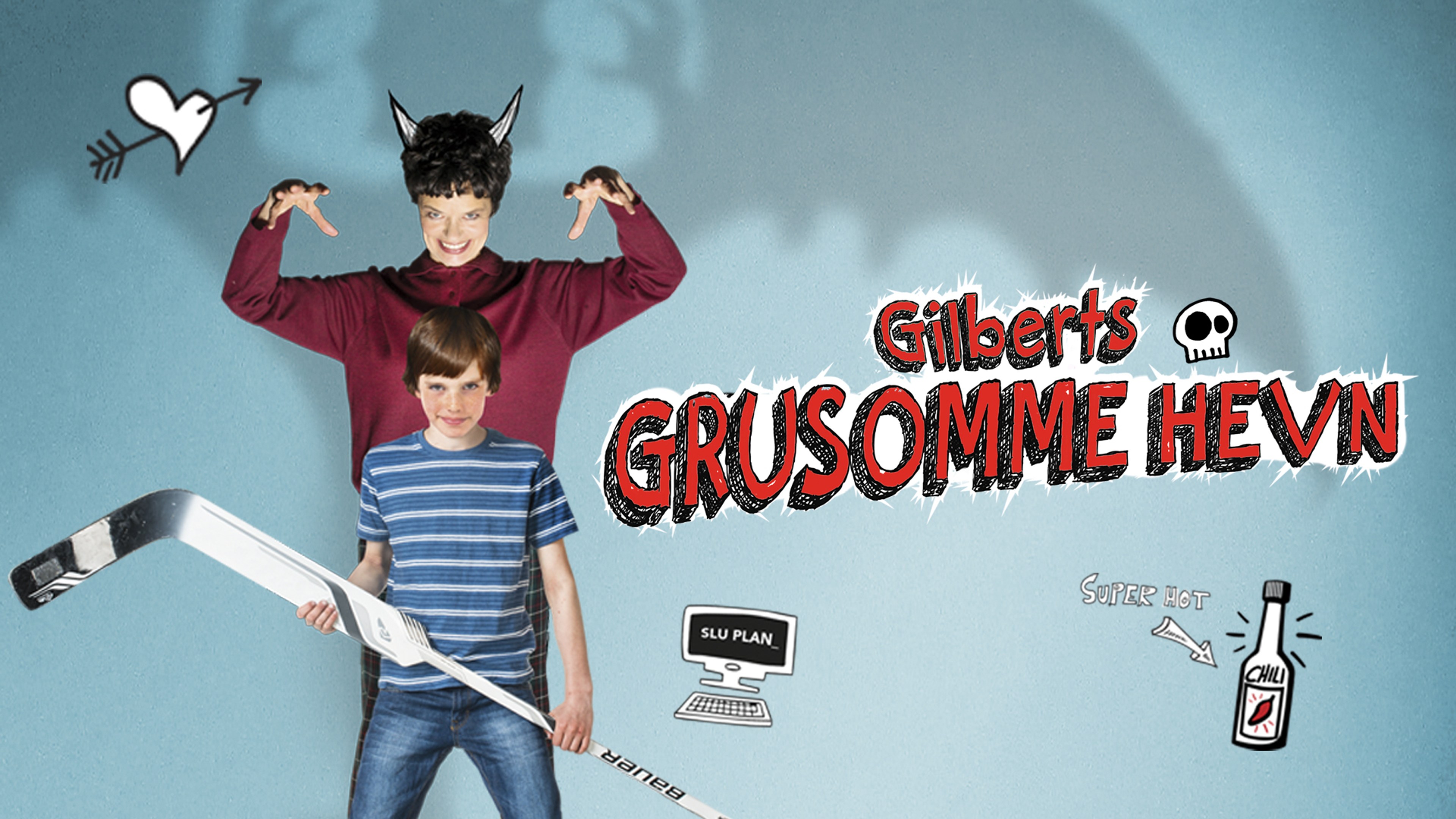 Gilberts grusomme hevn