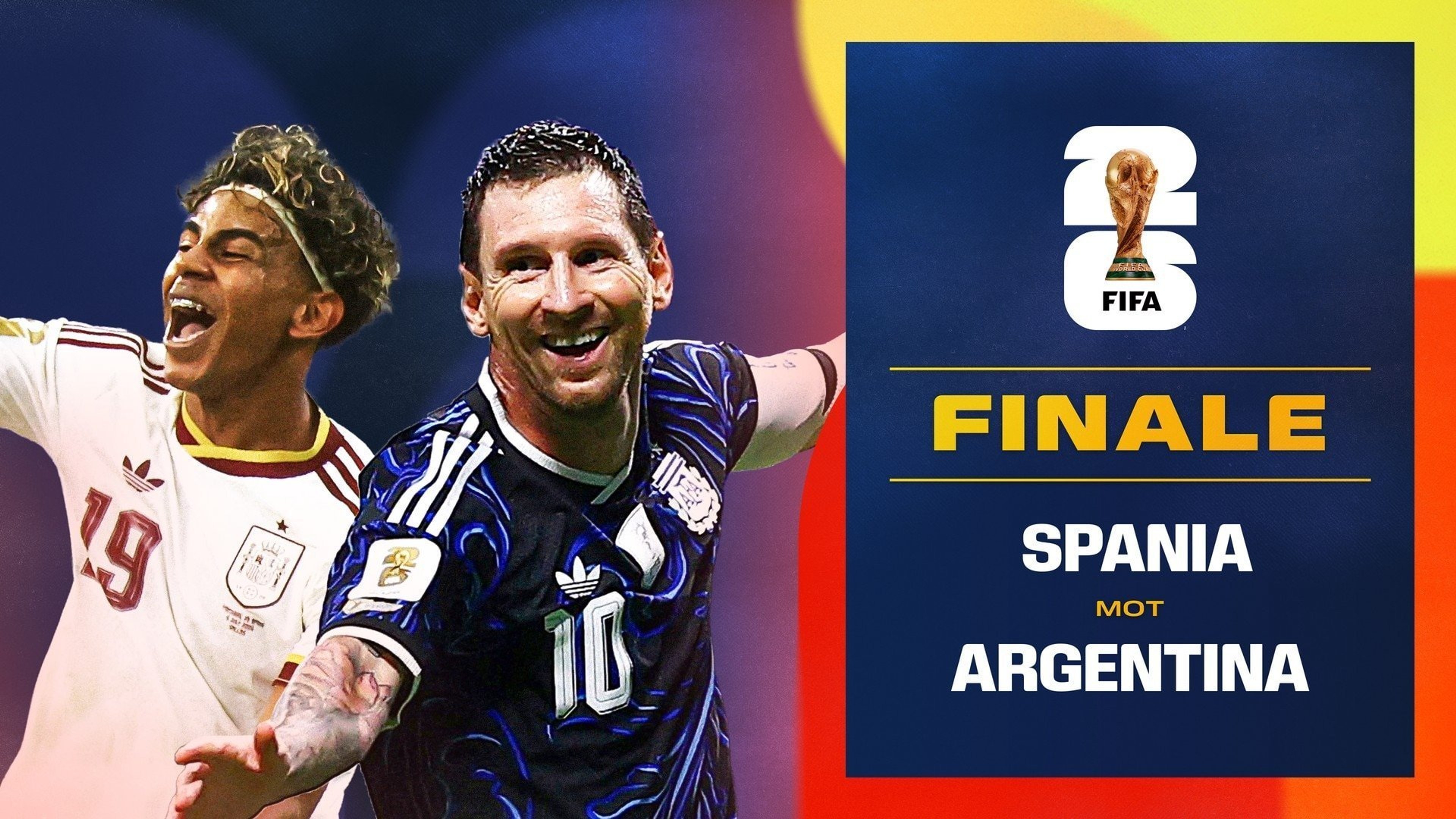 Spania - Argentina