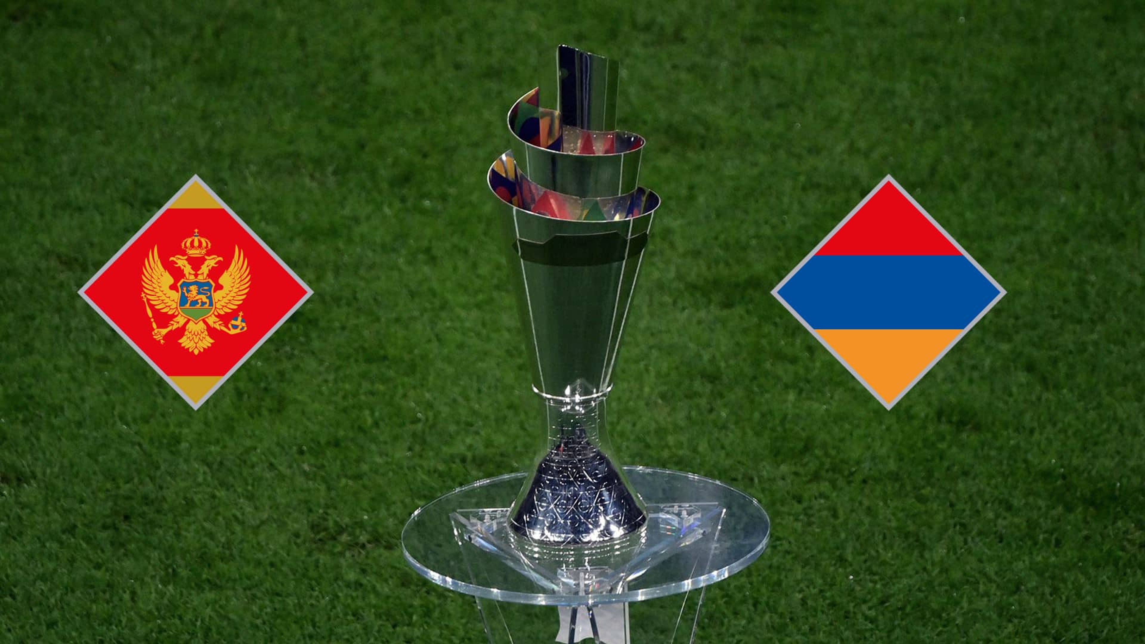 Montenegro - Armenia