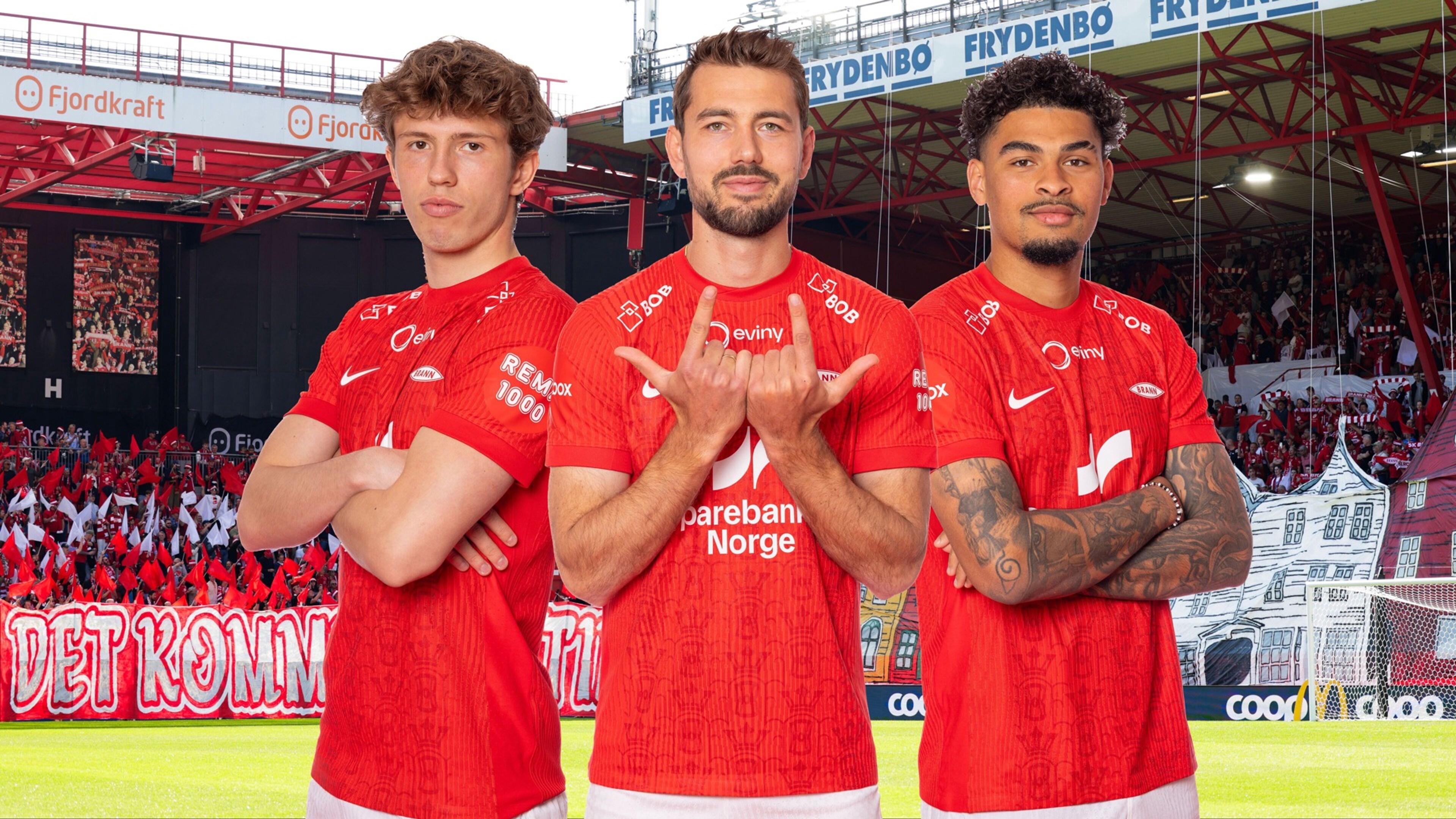 Brann - Viking