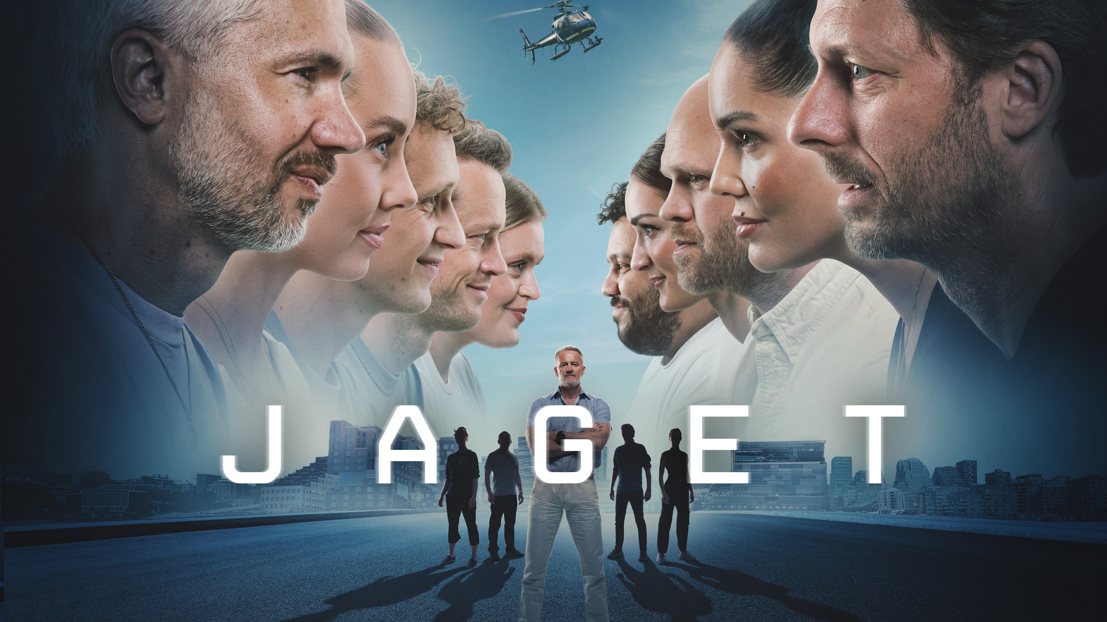 Jaget