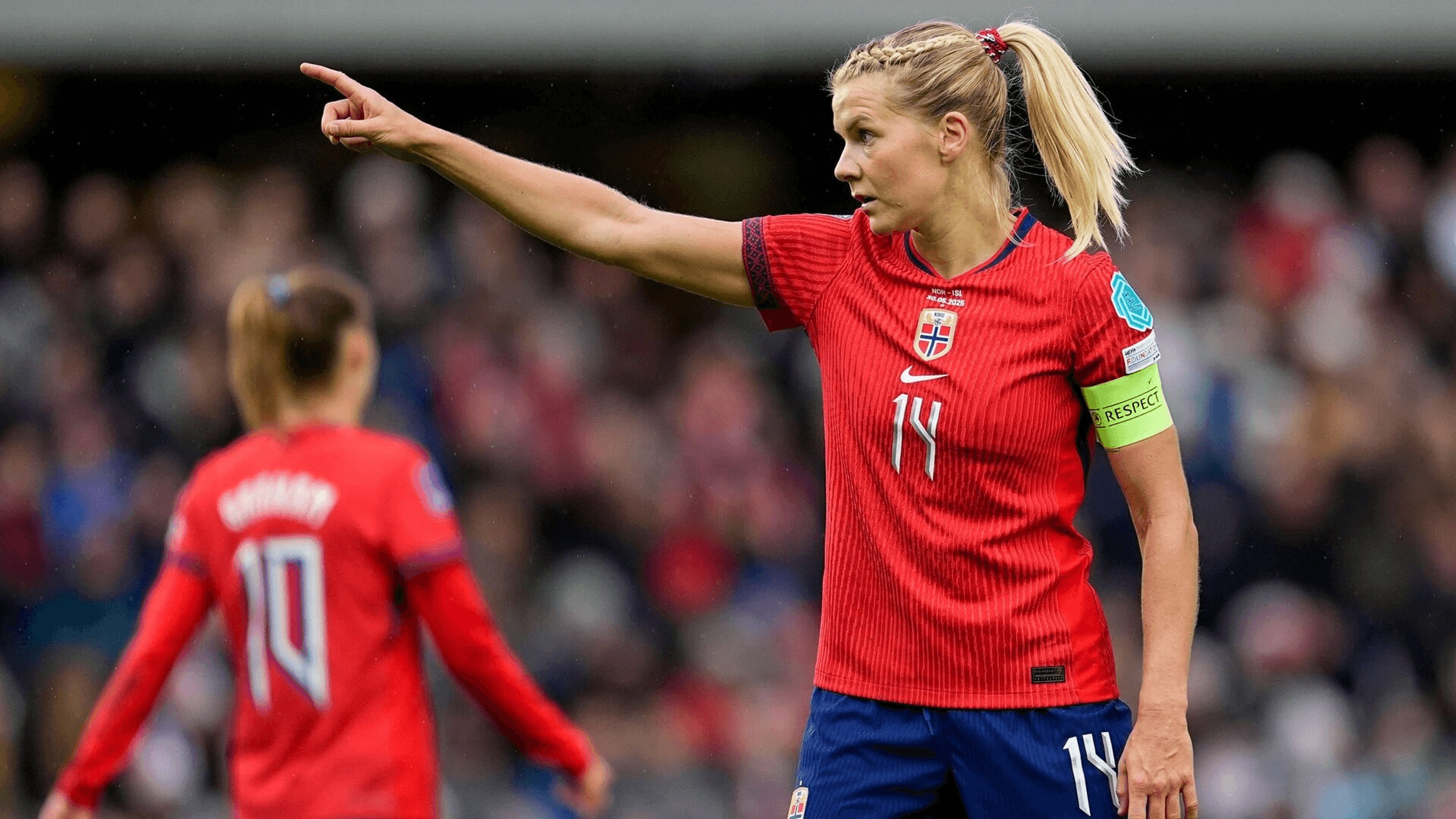 Norge - Østerrike