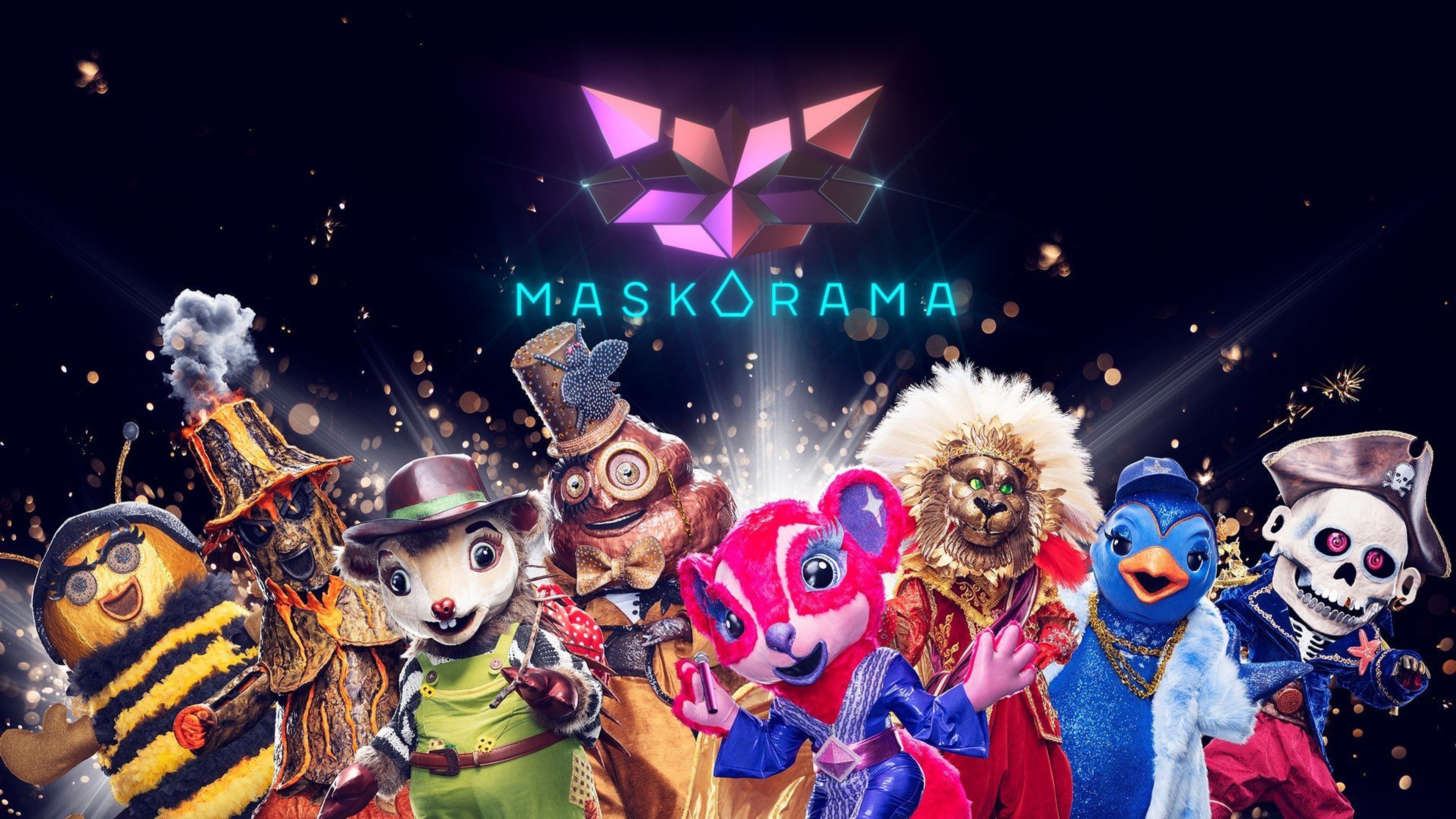 Maskorama