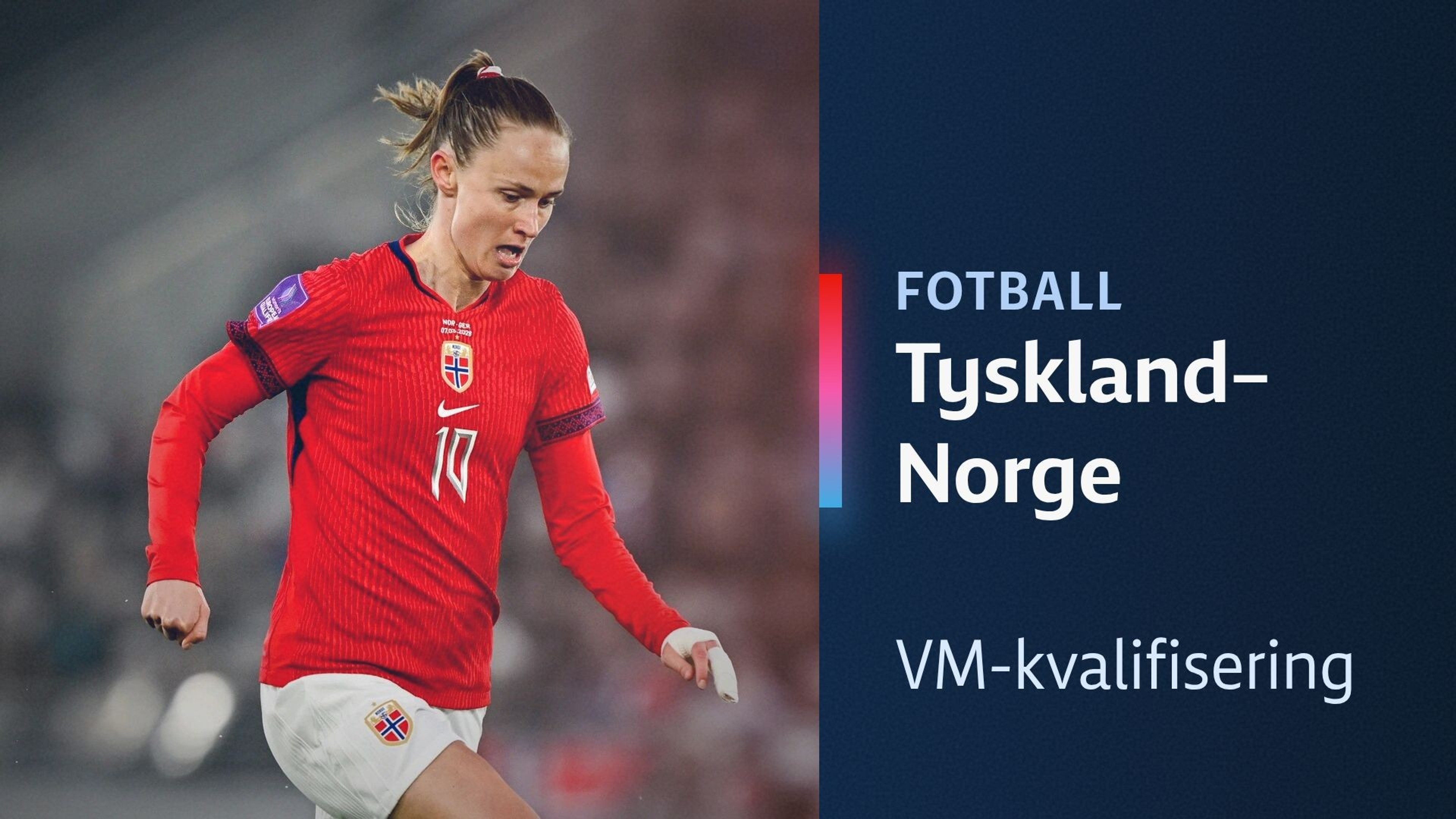 Tyskland - Norge