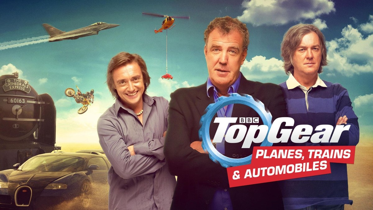 meditativ Ark Låse Top Gear: Planes, Trains and Automobiles | Strim