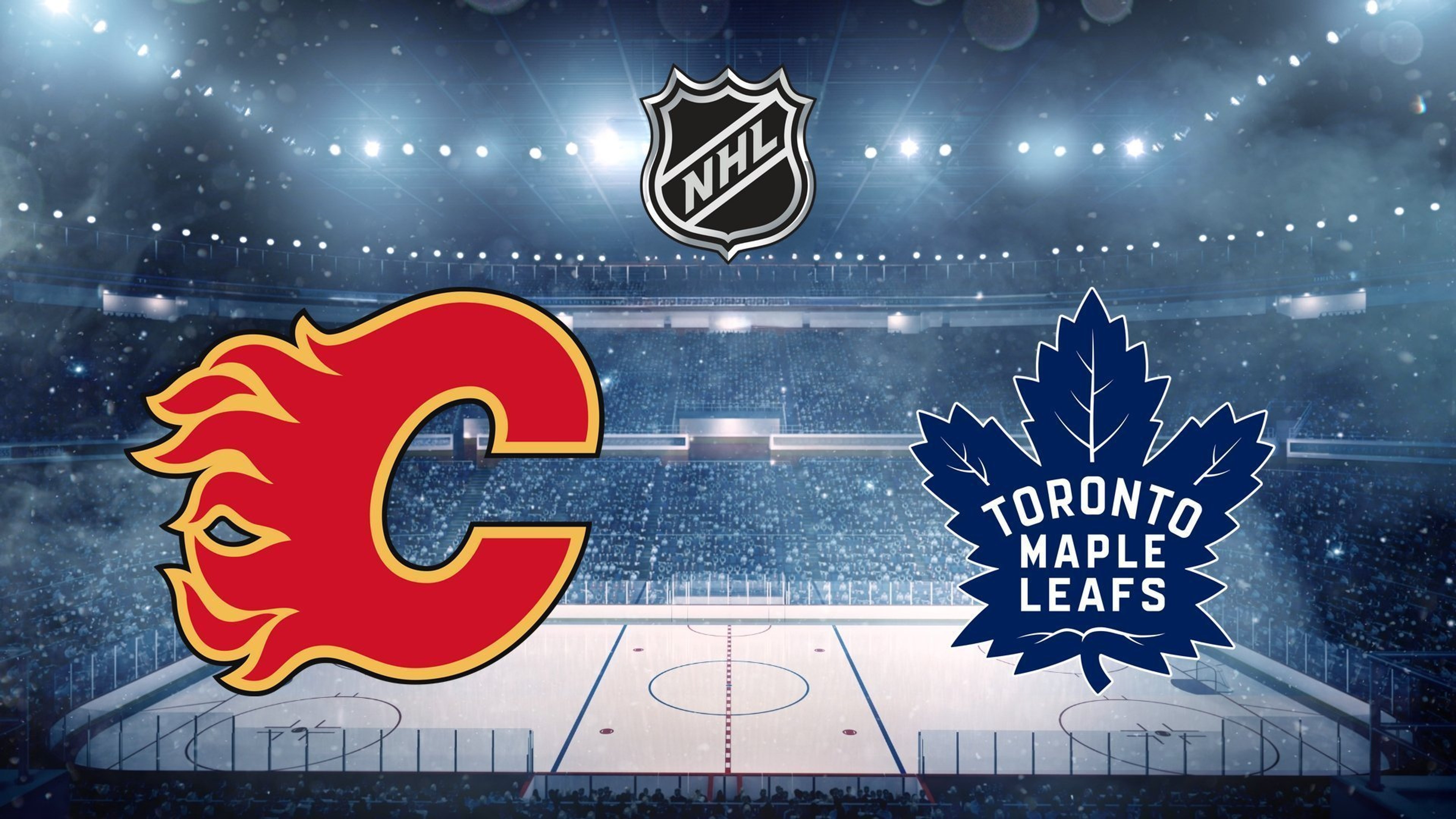 Calgary Flames - Toronto Maple Leafs