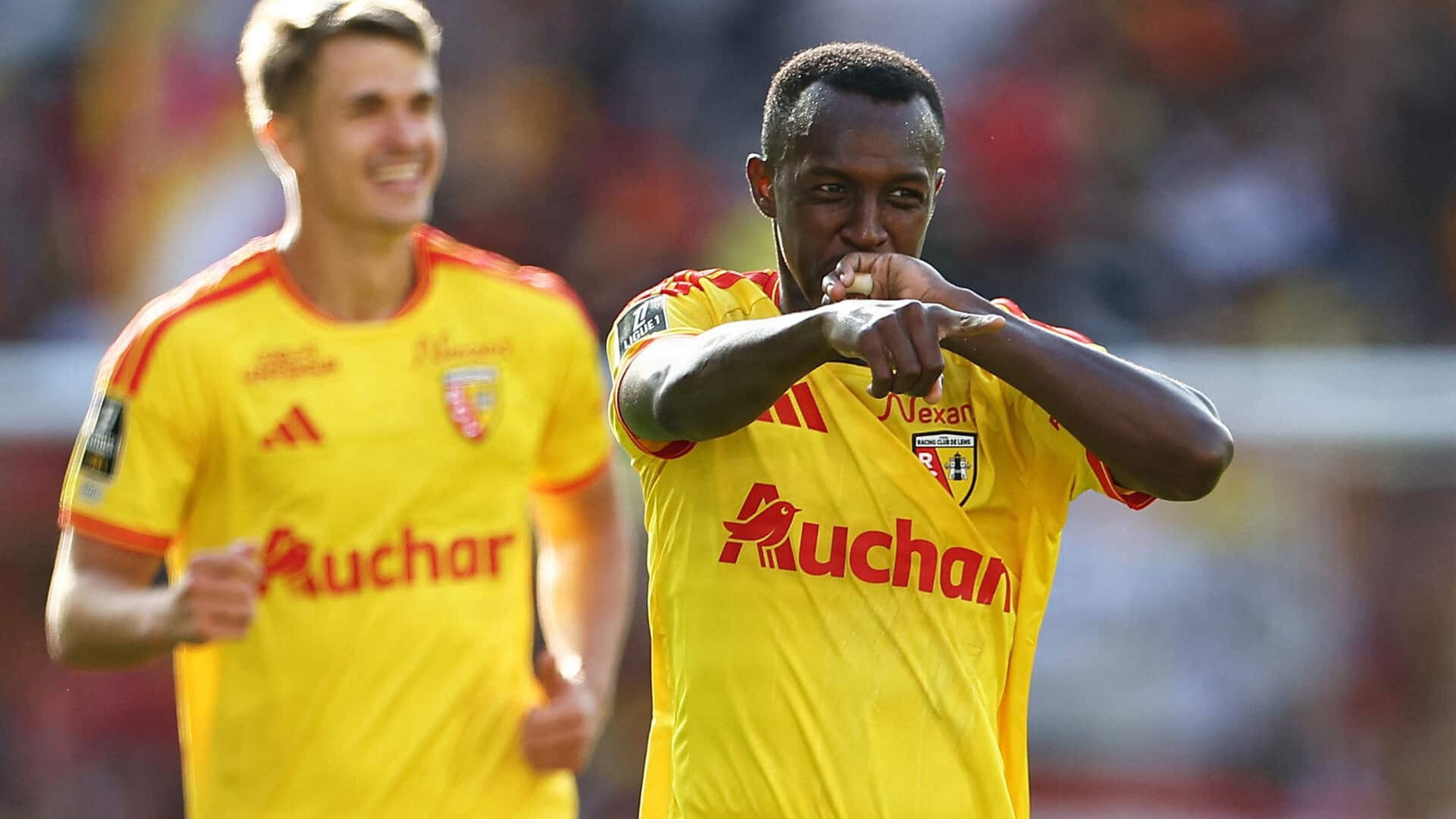 Lens - Paris FC