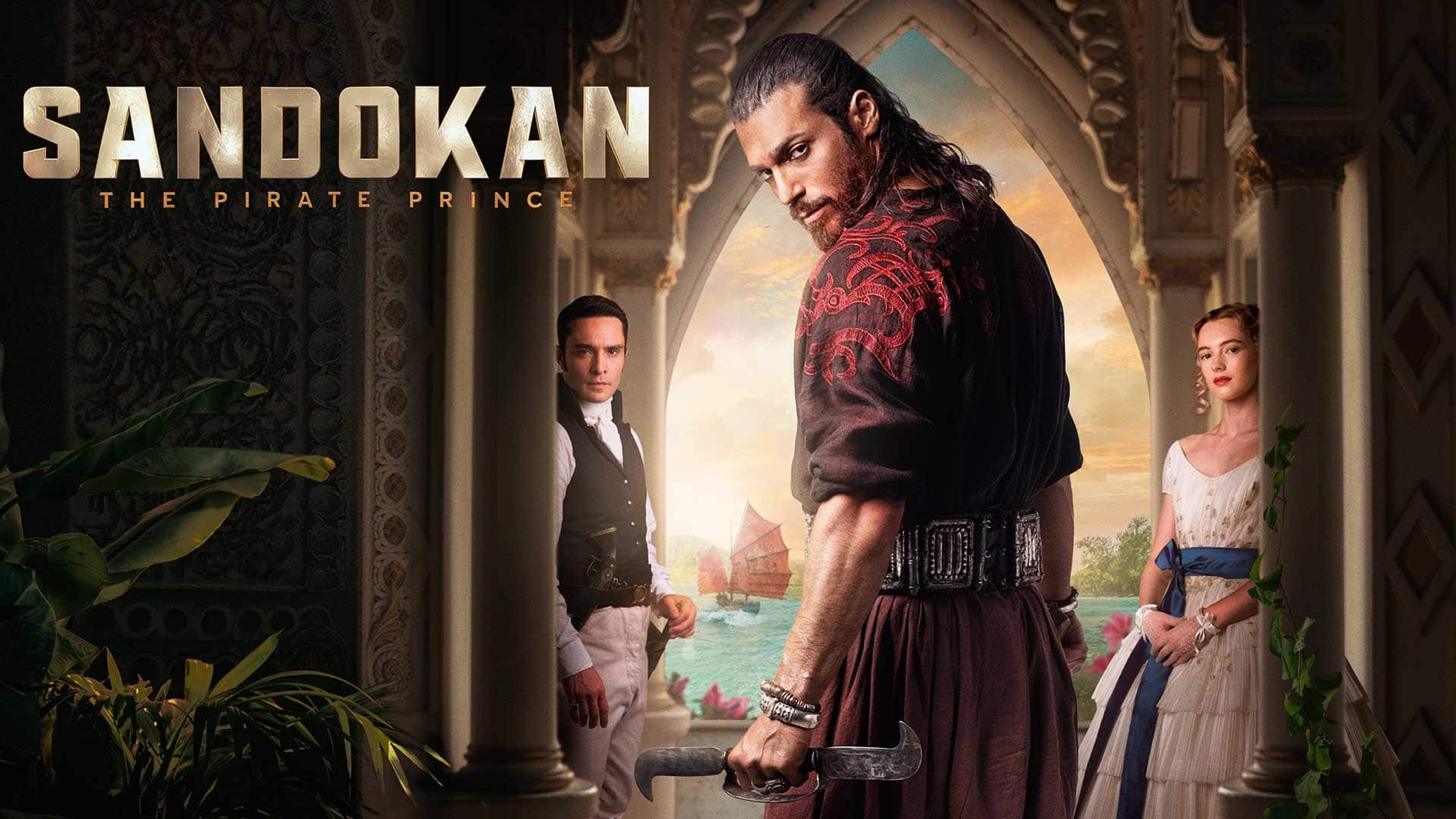 Sandokan: The Pirate Prince
