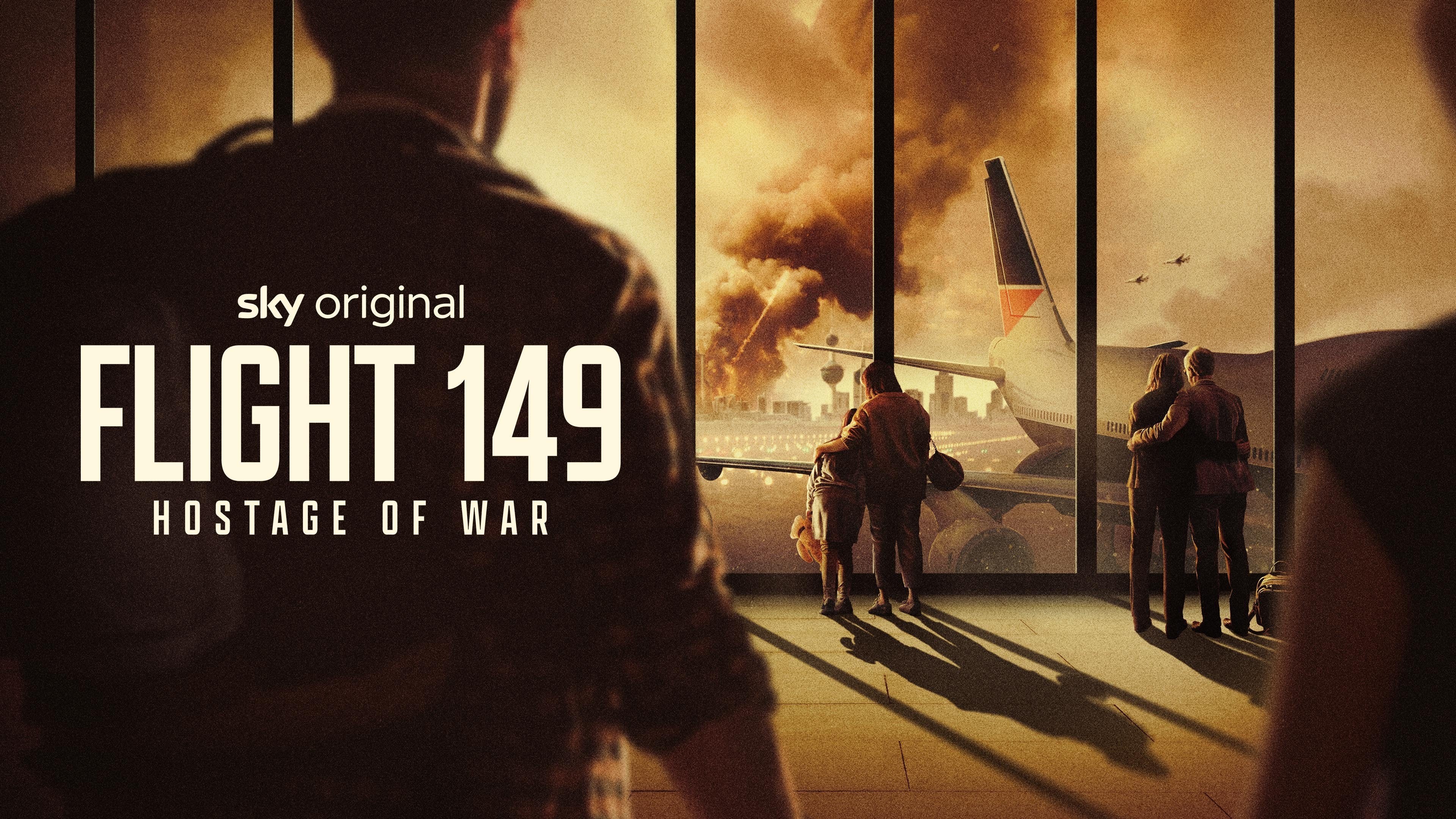 Flight 149: Hostage of War