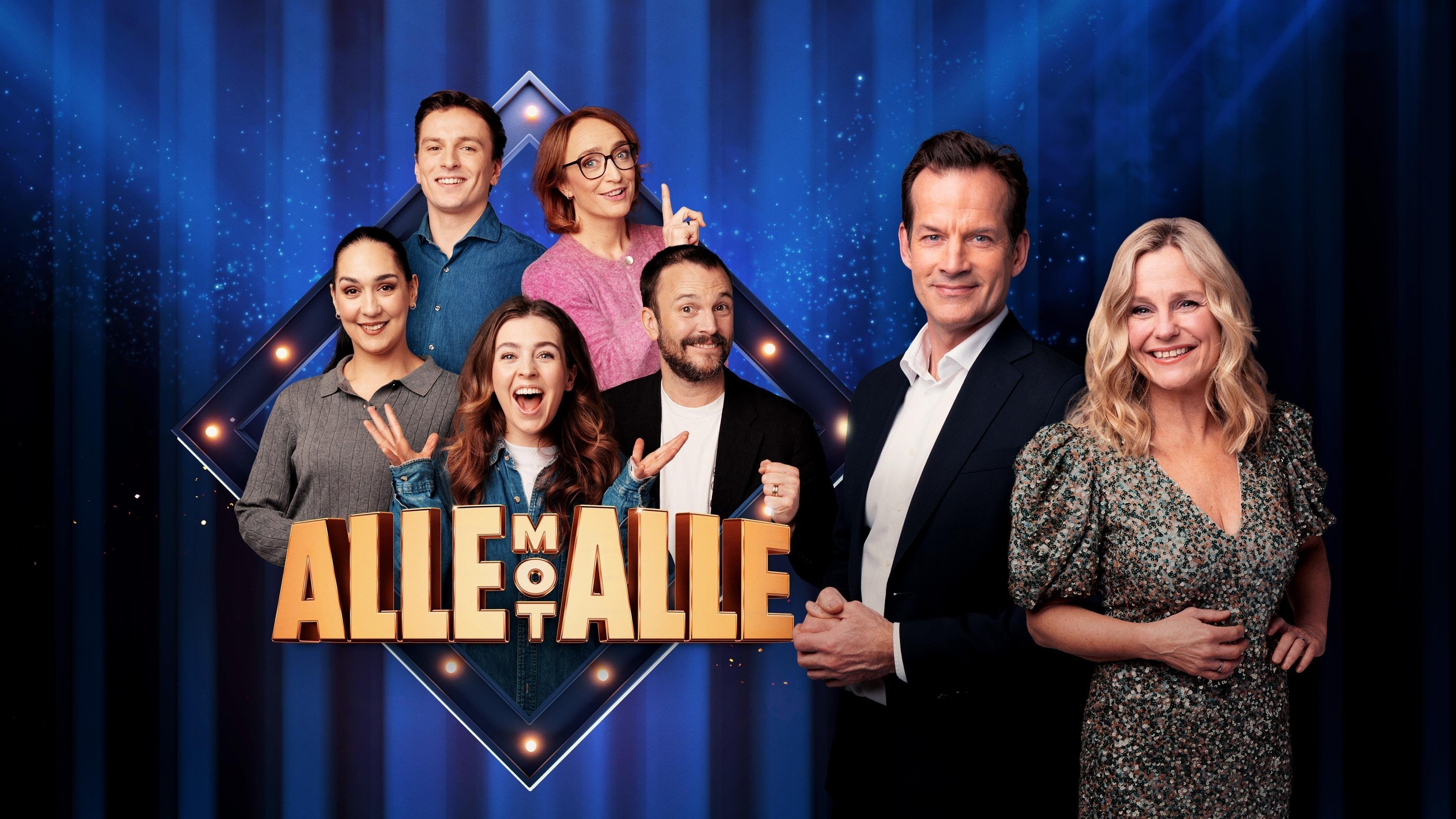 Alle mot alle