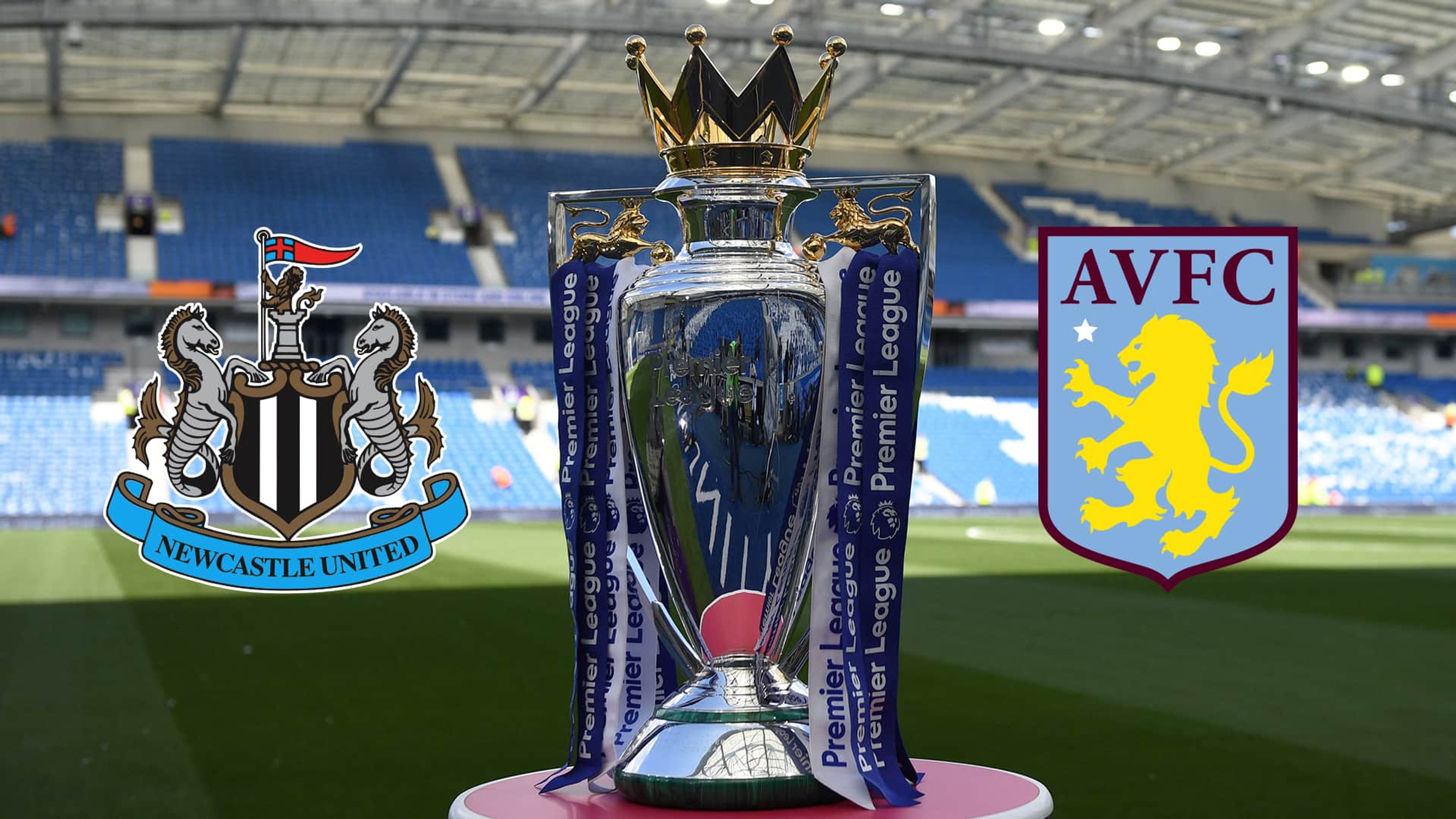 Newcastle United - Aston Villa
