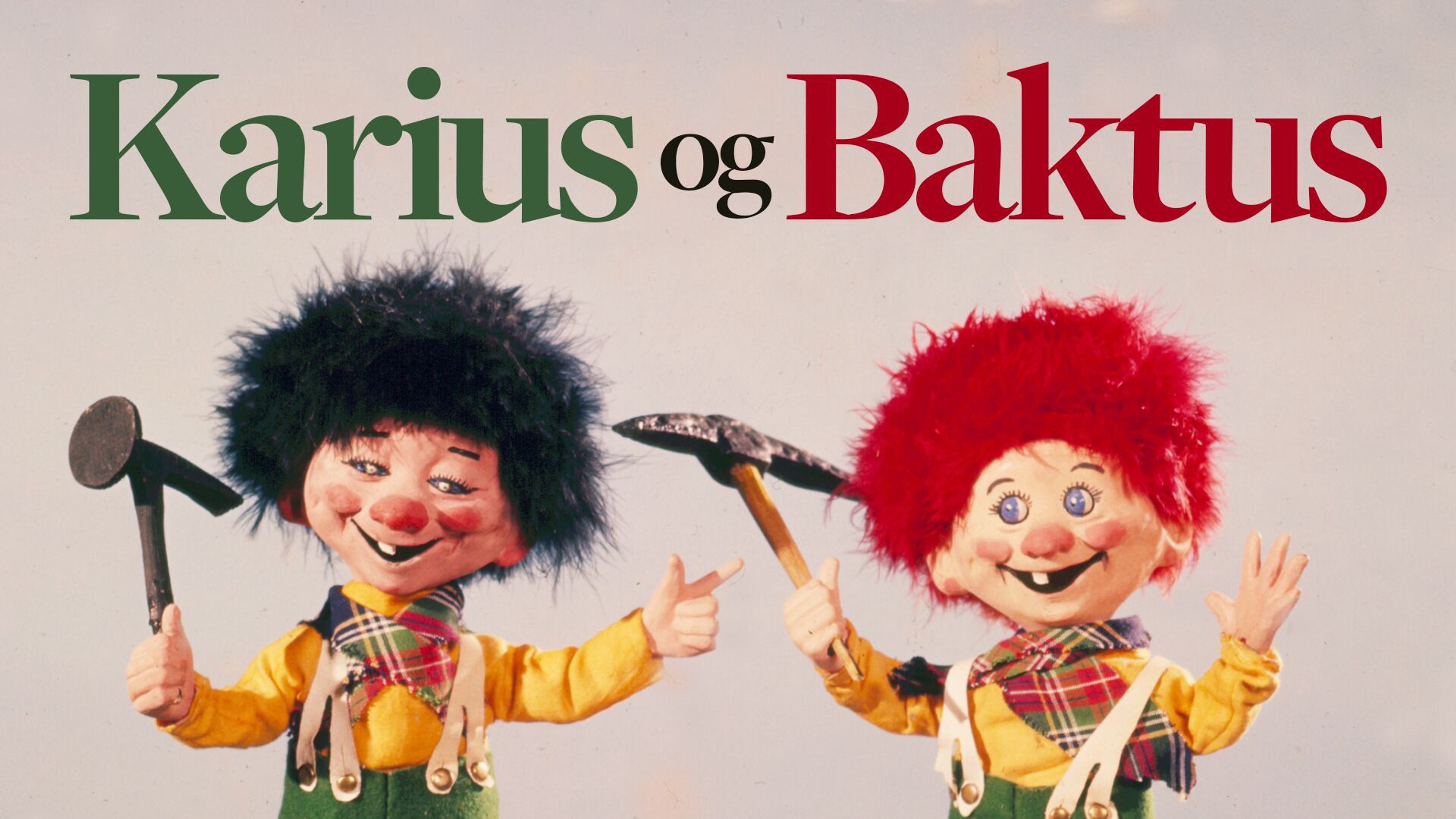 Karius og Baktus