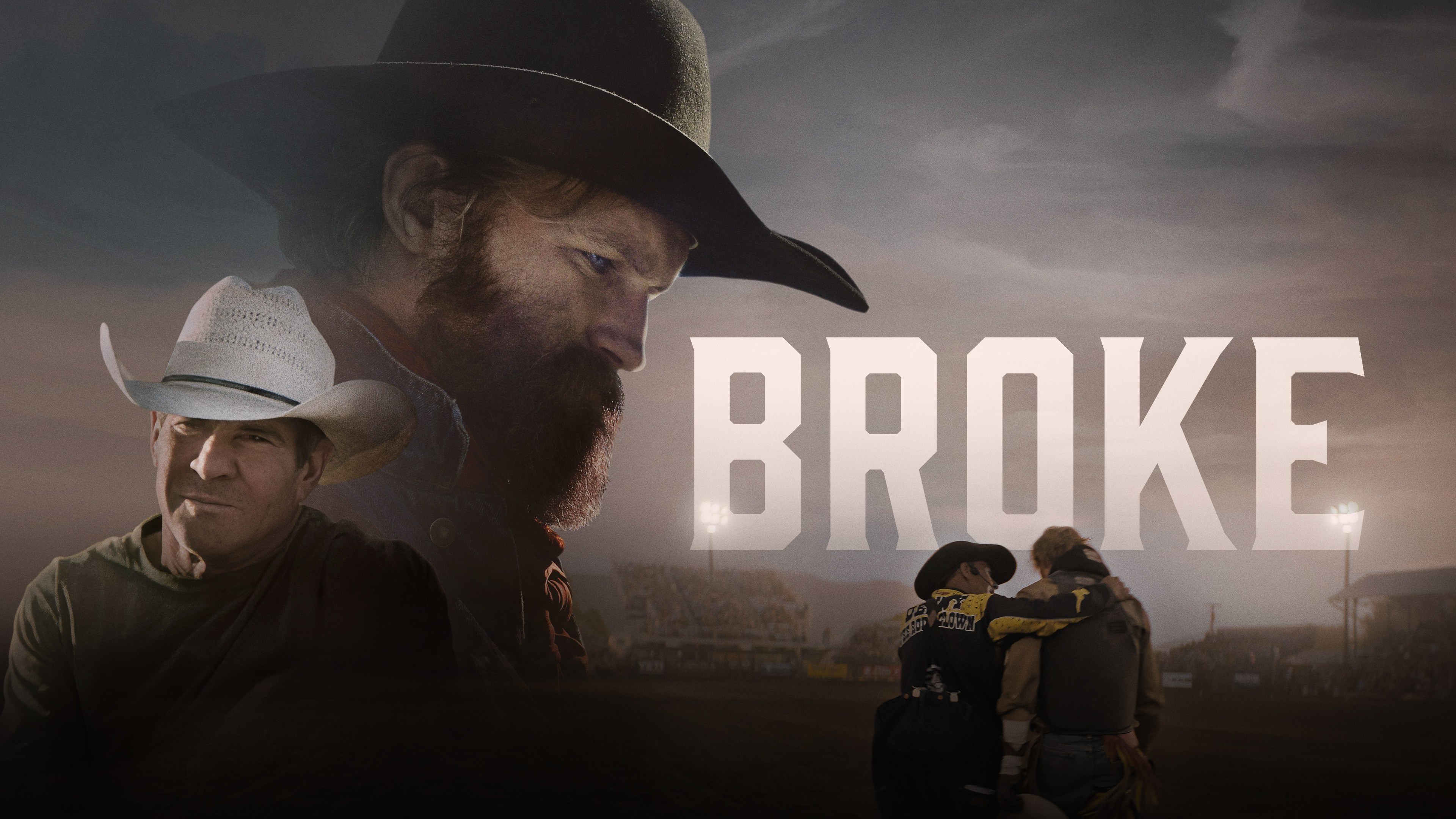 Broke