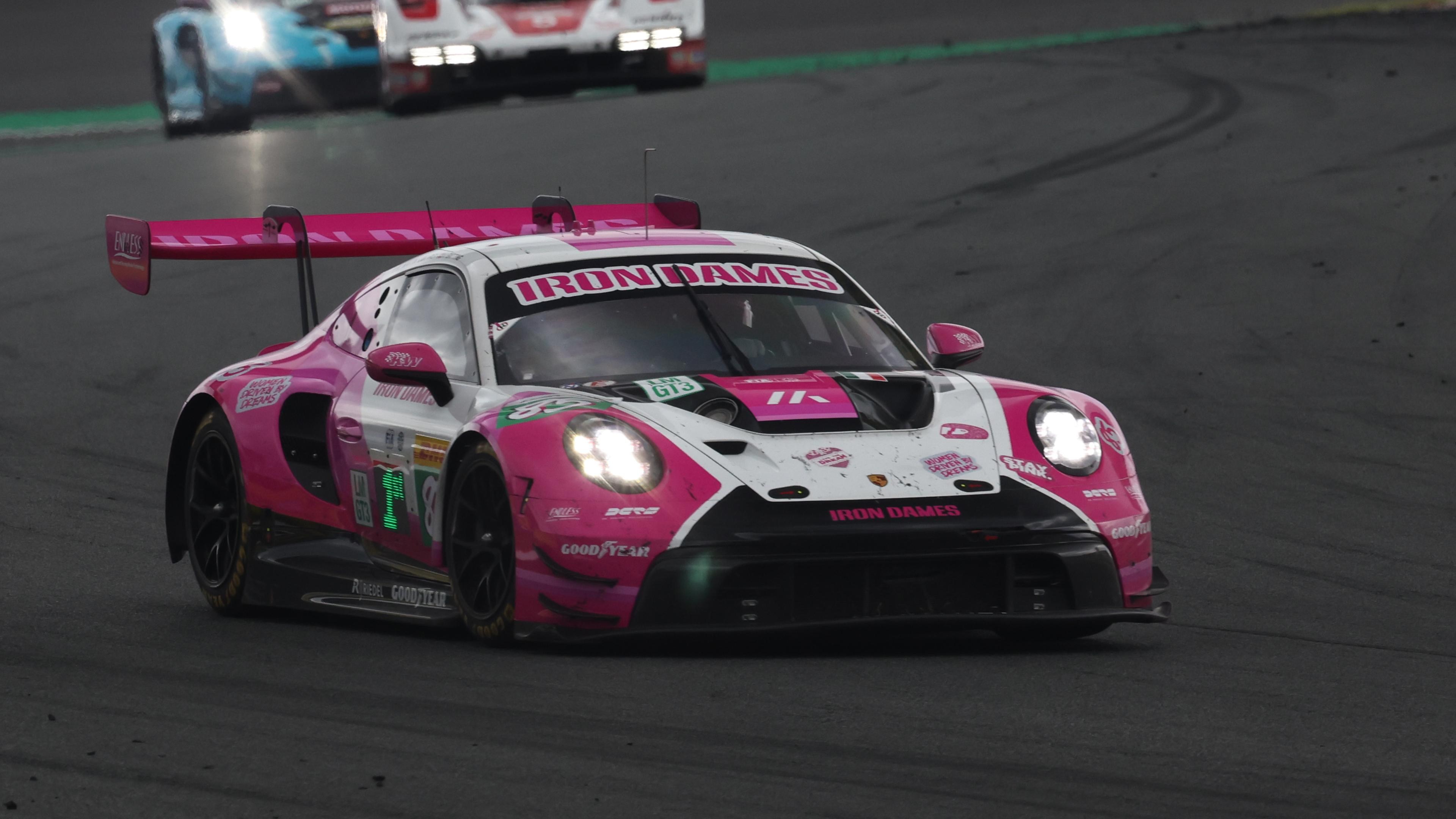 6 hours of Fuji