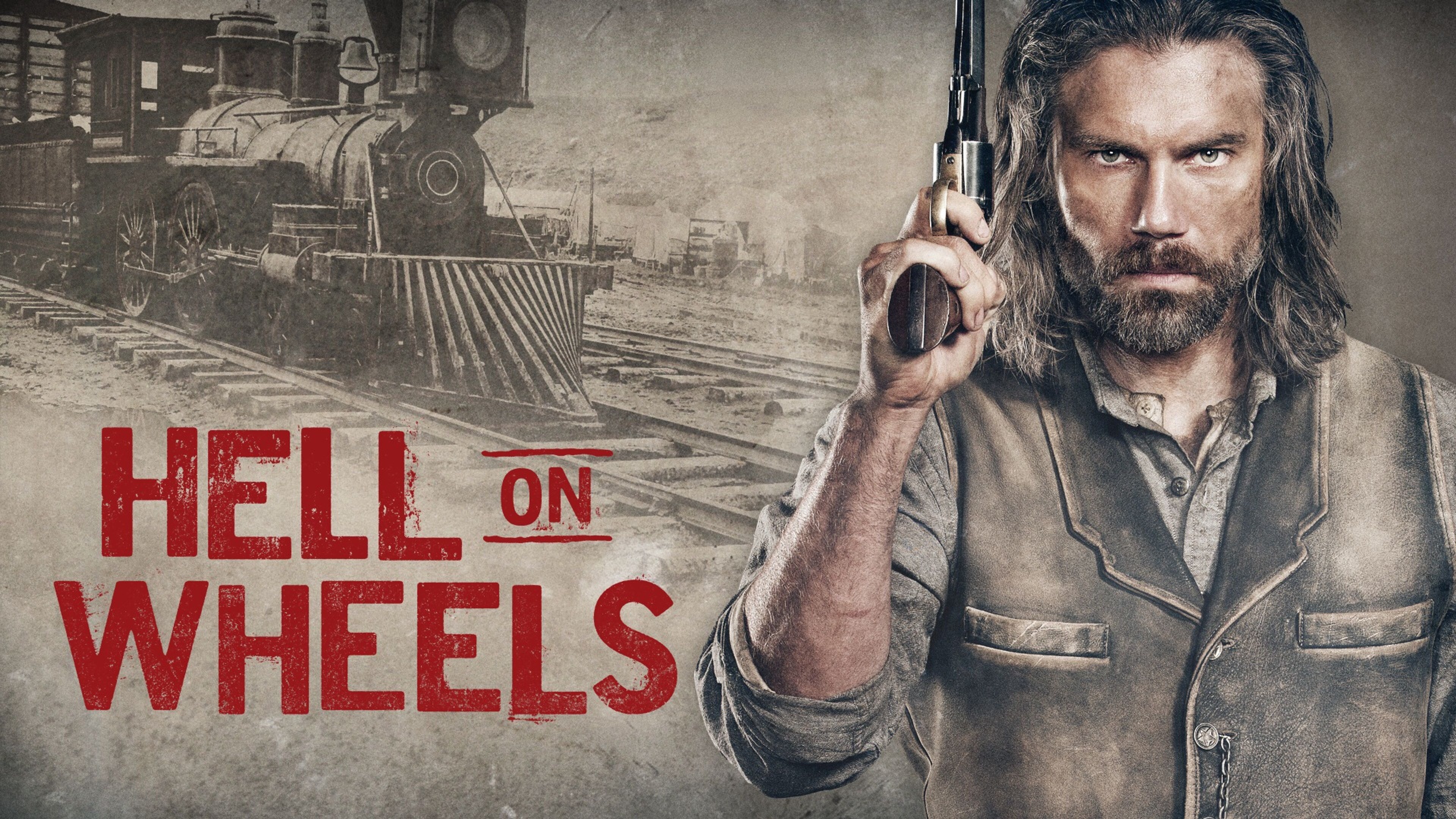 Hell on Wheels