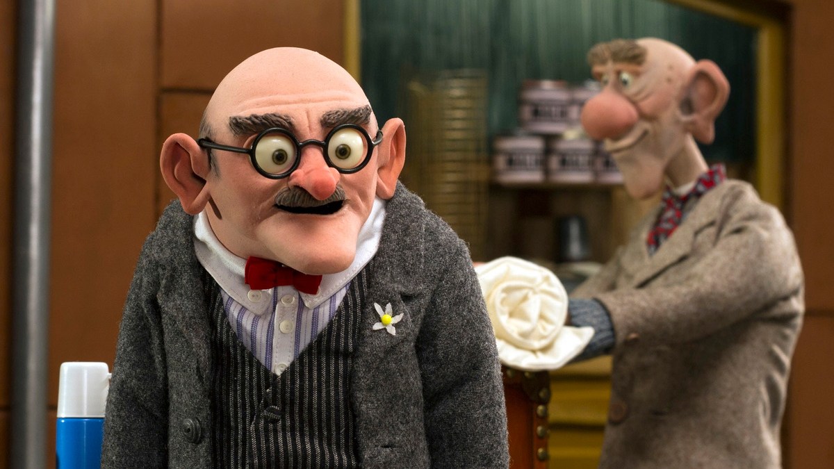 Solan & Ludvig: Herfra til Flåklypa - Norsk tale | RiksTV