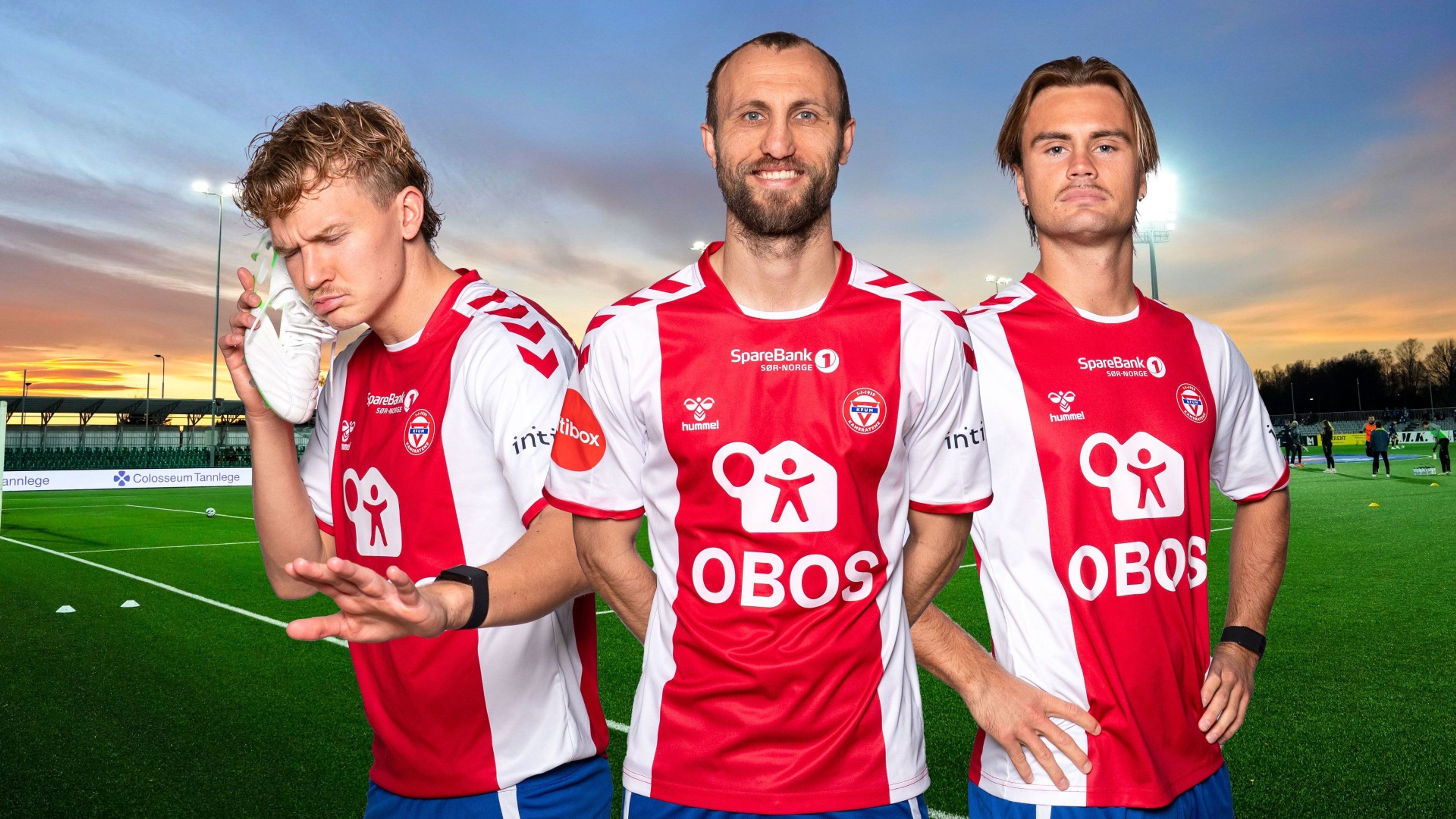 KFUM Oslo - Rosenborg