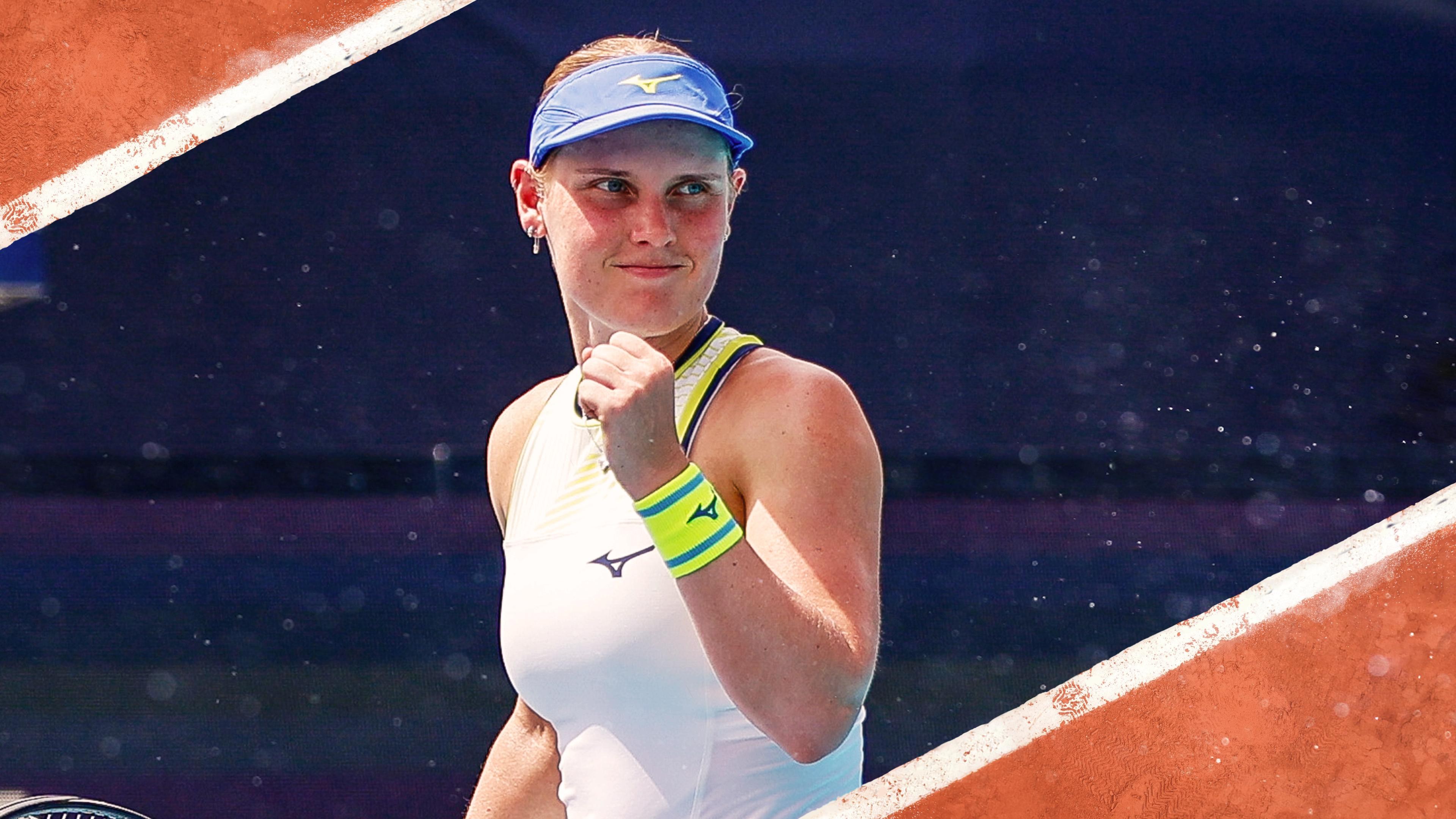 Irina-Camelia Begu - Suzan Lamens