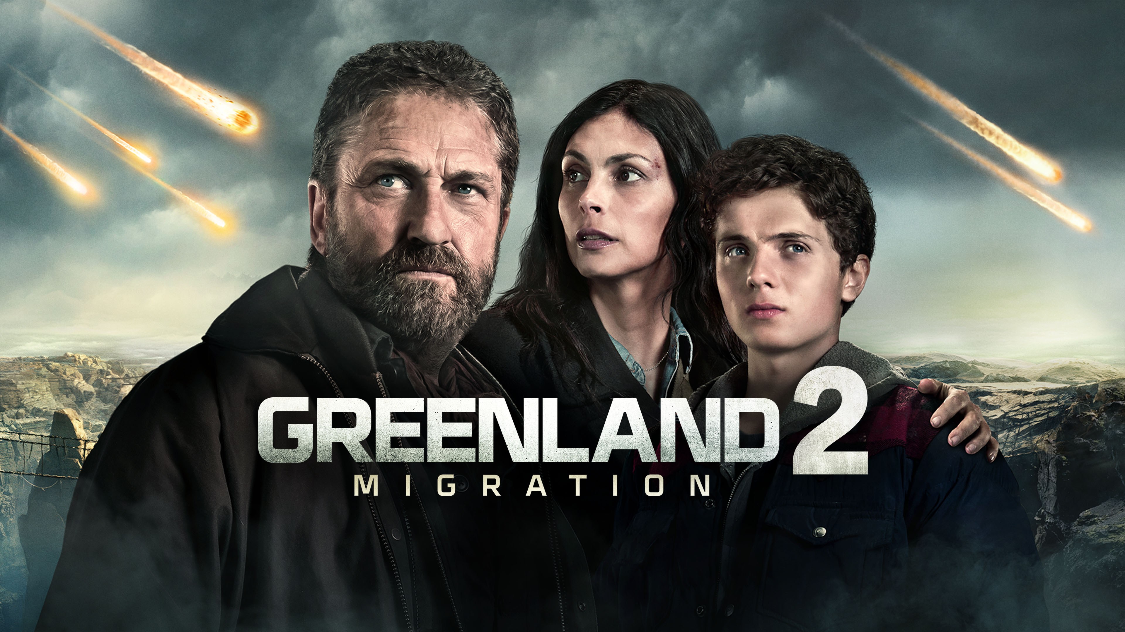 Greenland 2: Migration