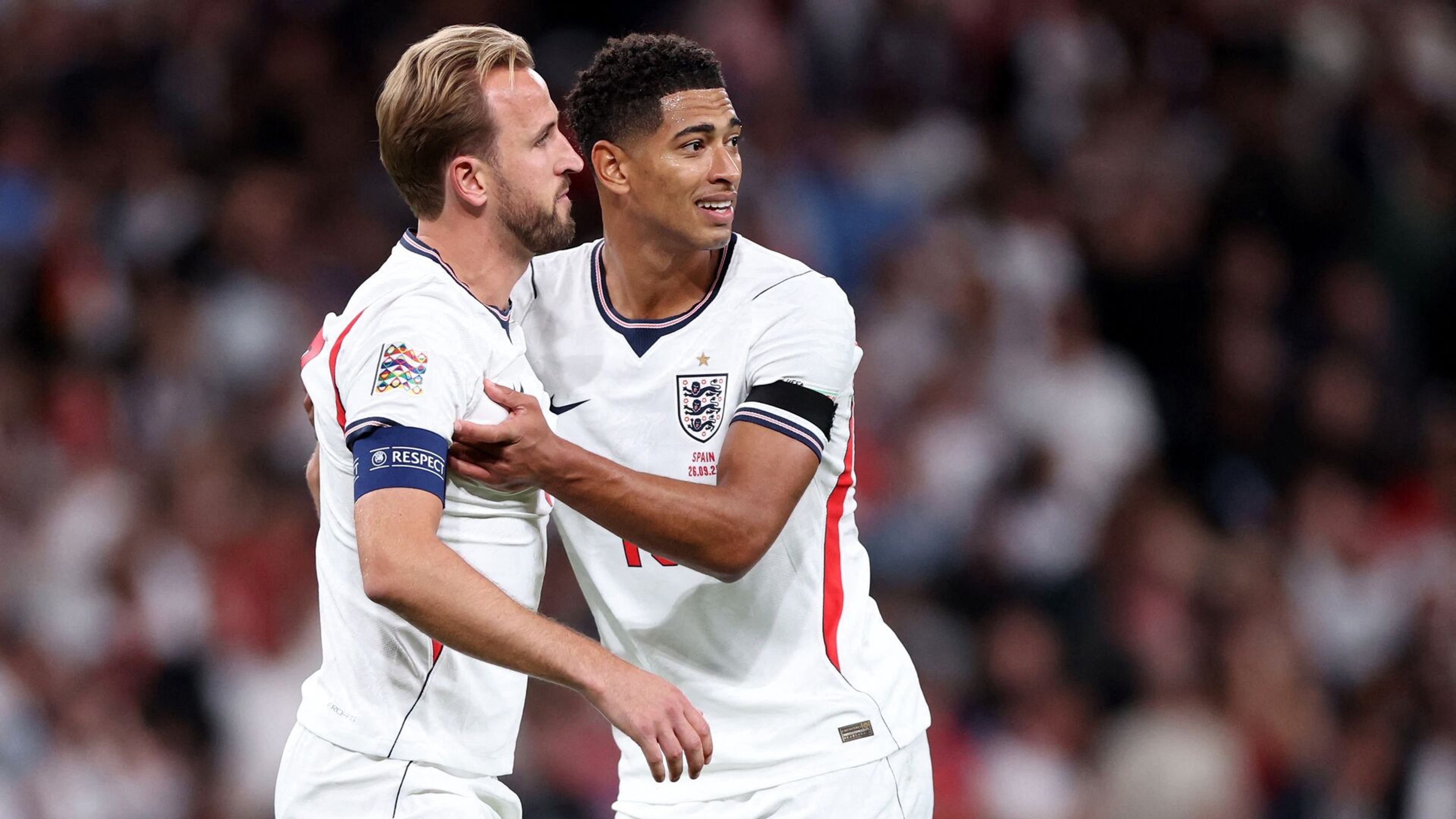 England - Kroatia