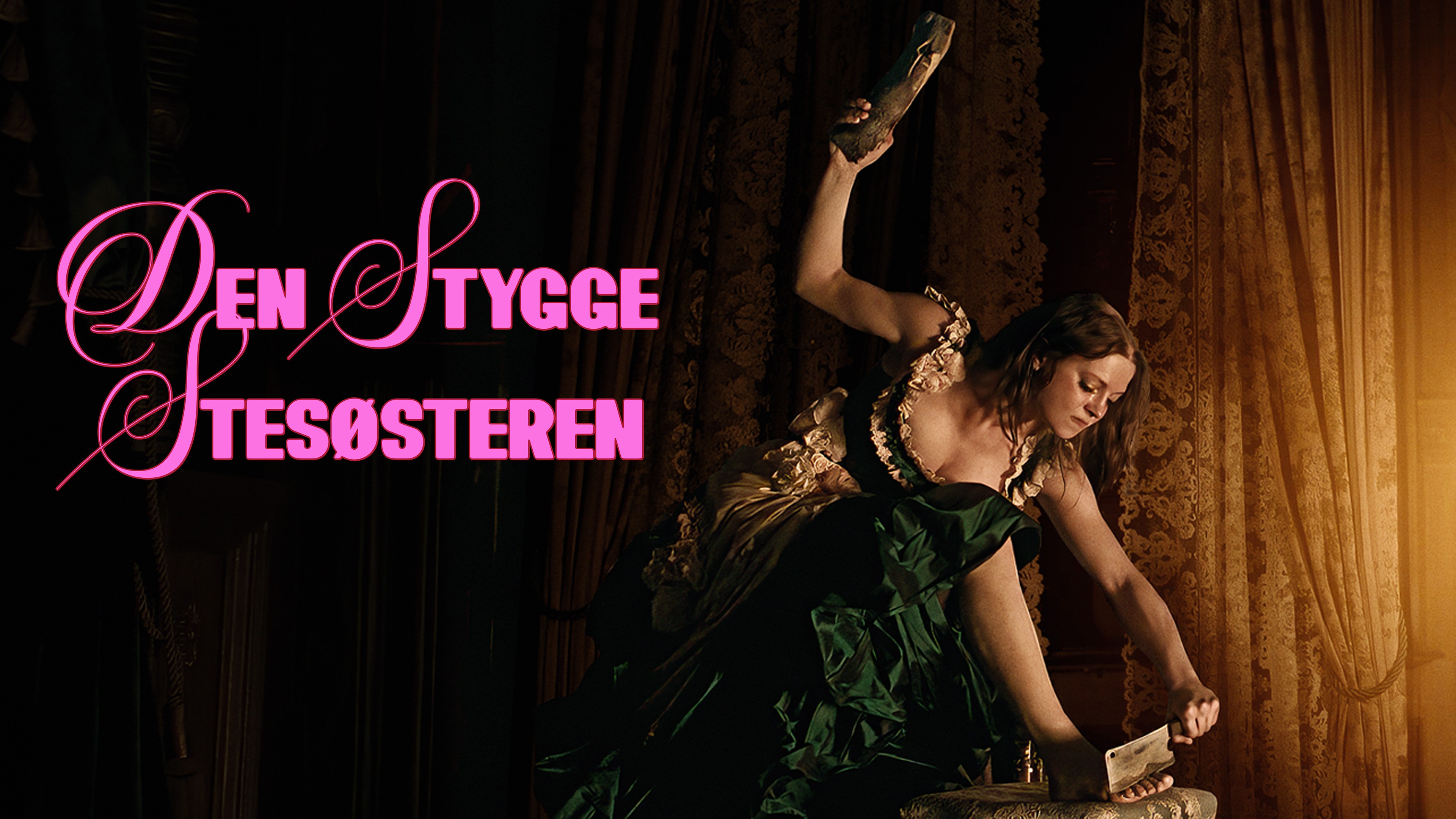 Den stygge stesøsteren