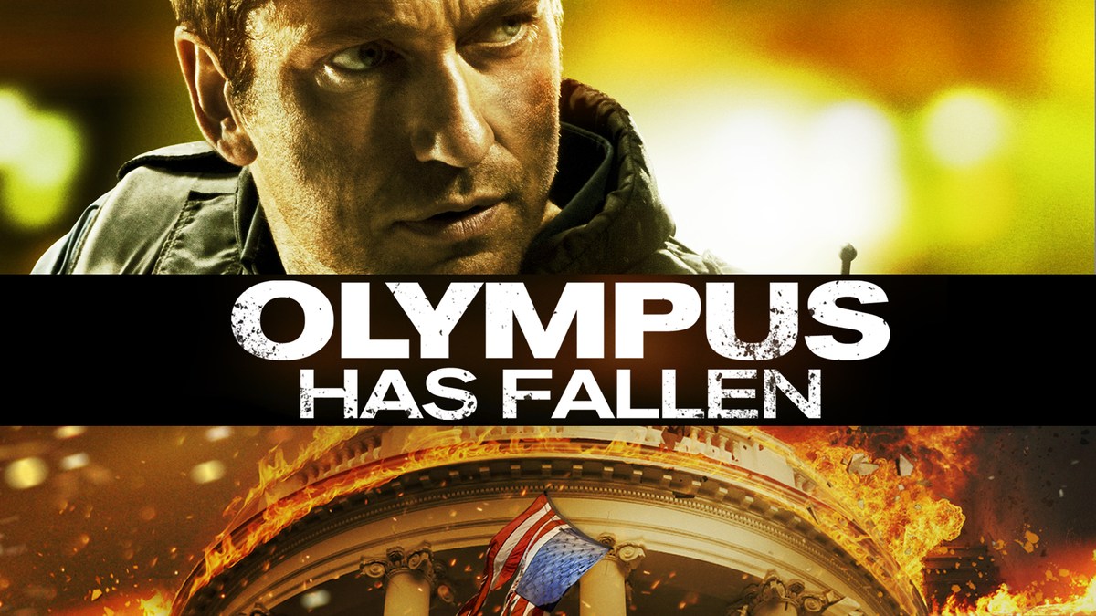 Olympus Has Fallen (2013) - IMDb