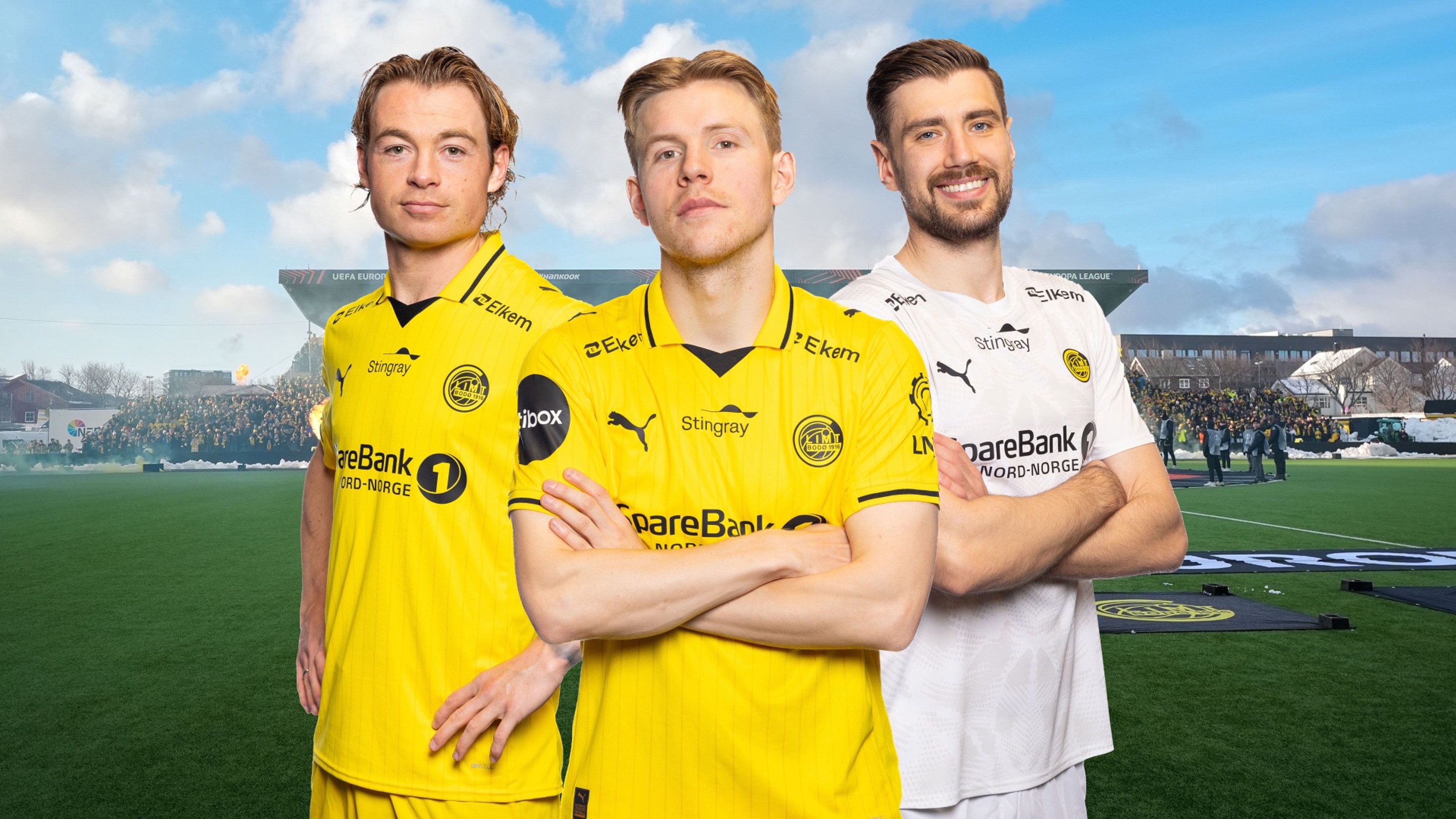Bodø/Glimt - Molde