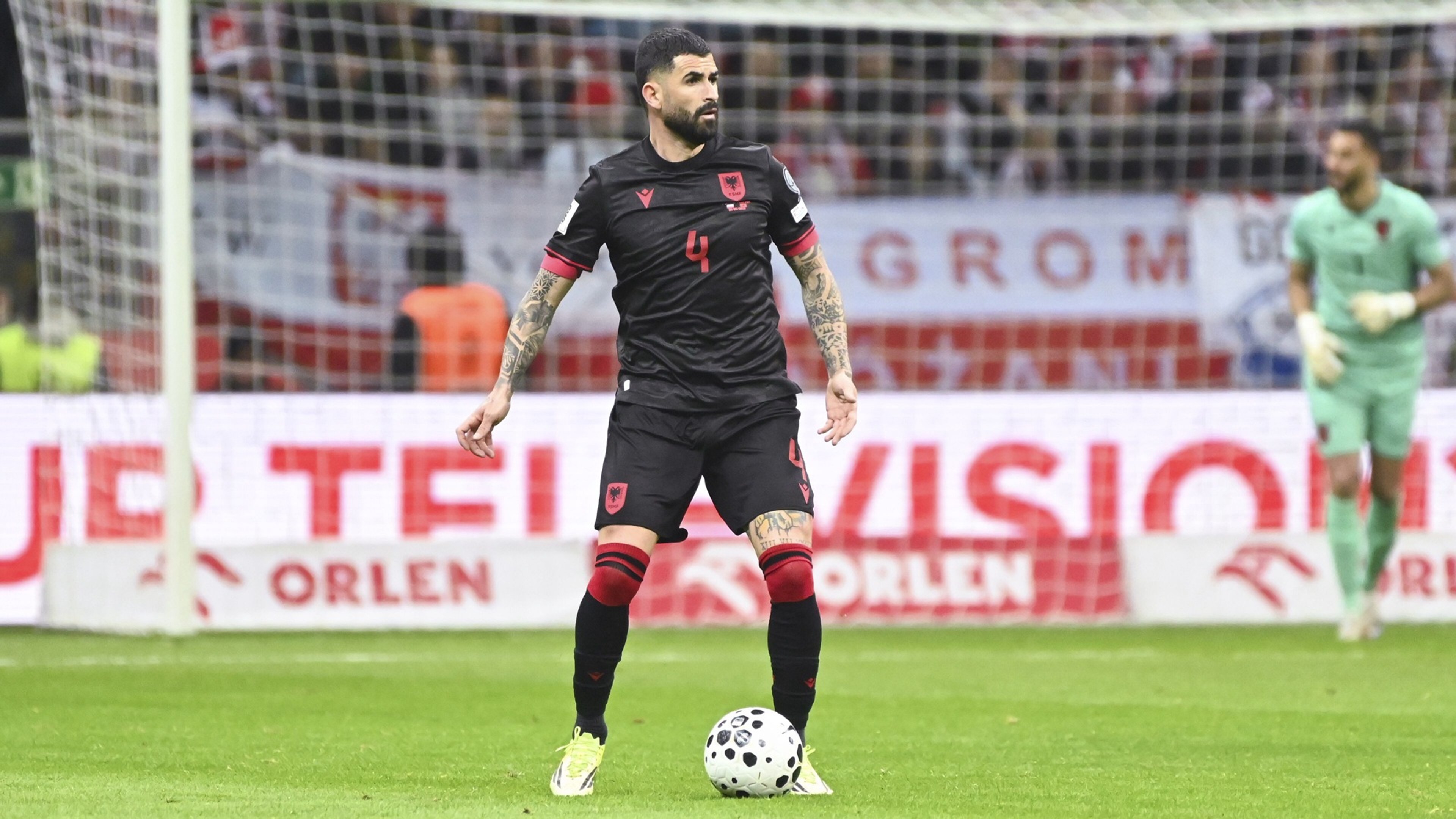 Albania - Finland