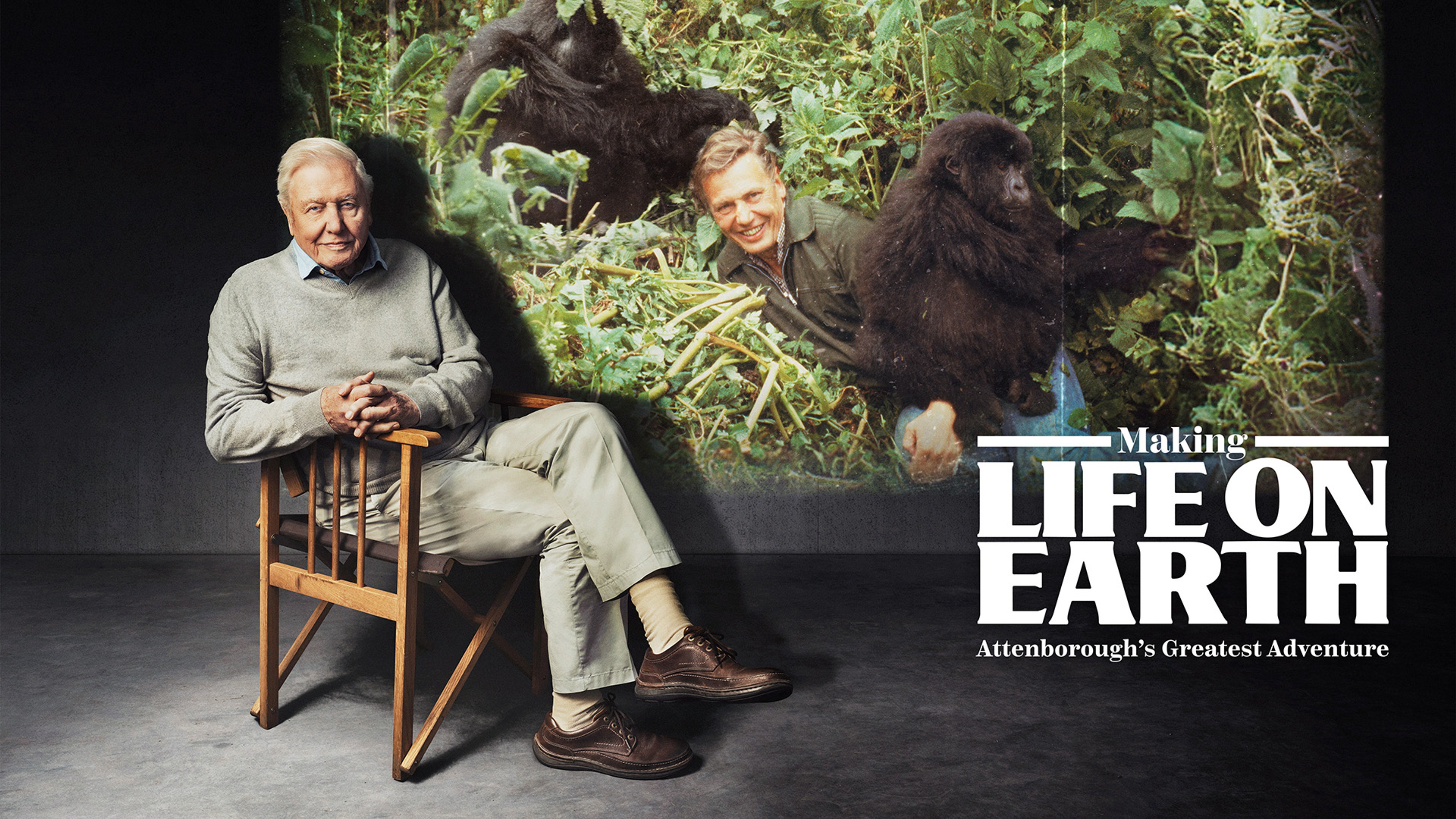 Making Life on Earth: Attenborough's Greatest Adventure