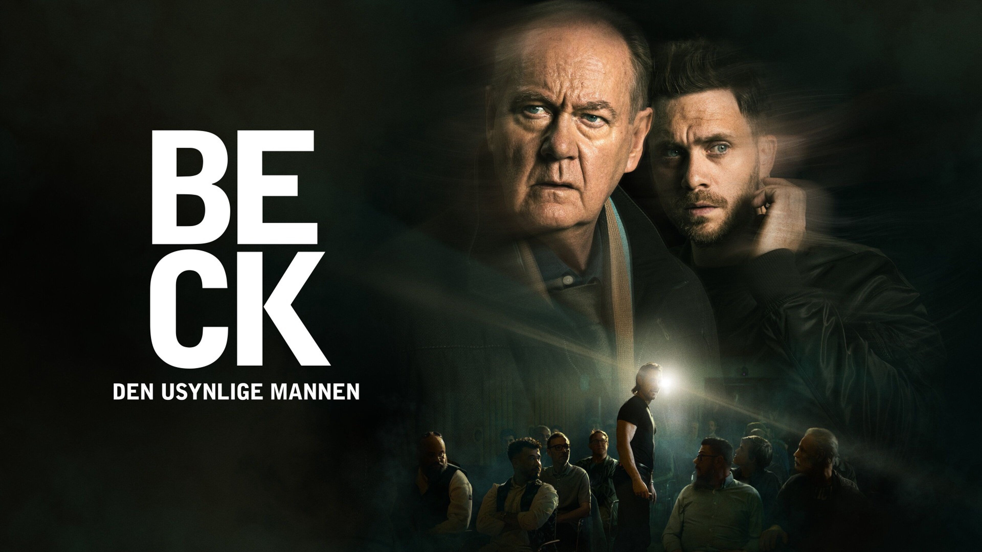 Beck – Den usynlige mannen (52)