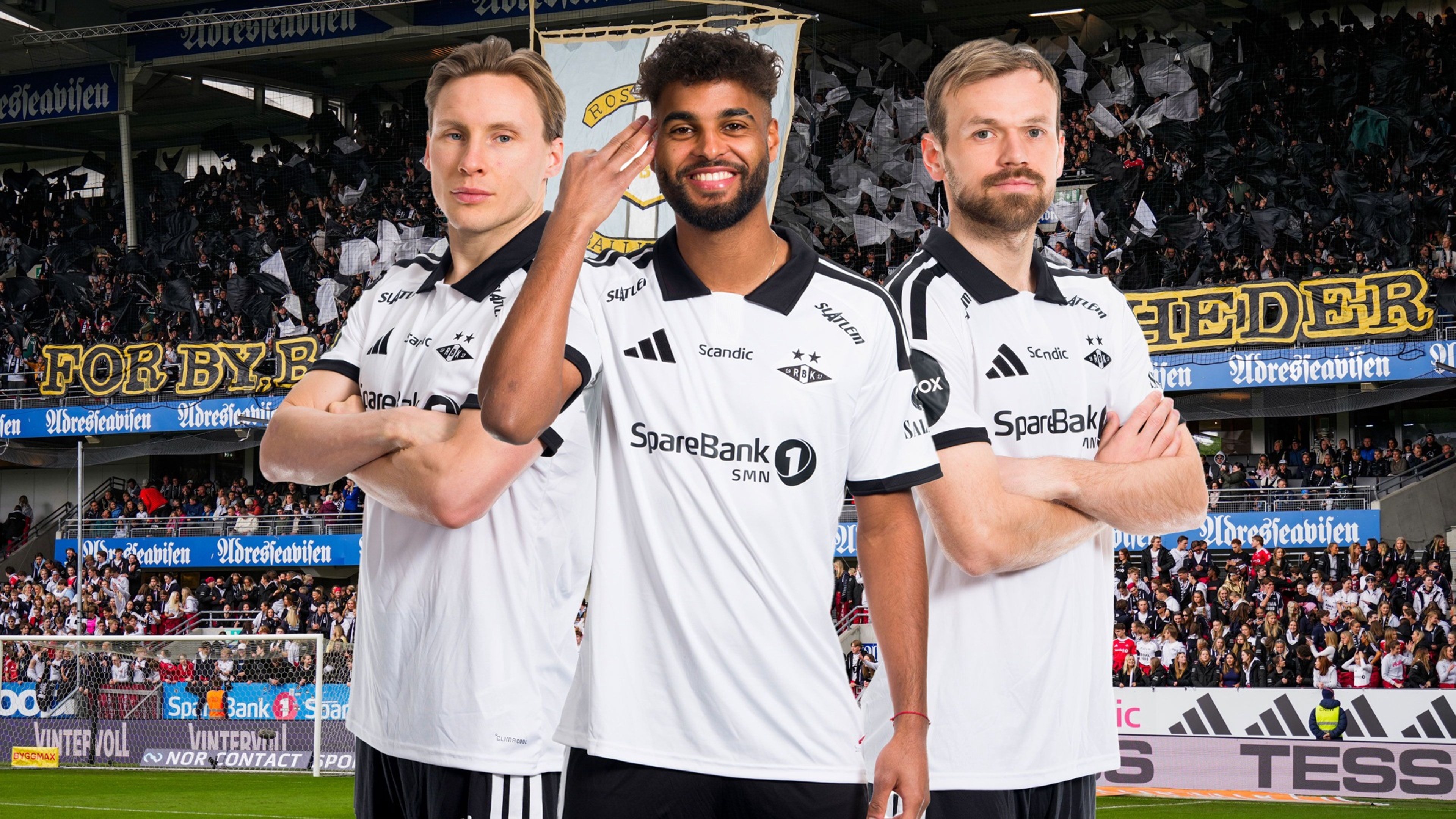 Rosenborg - Lillestrøm