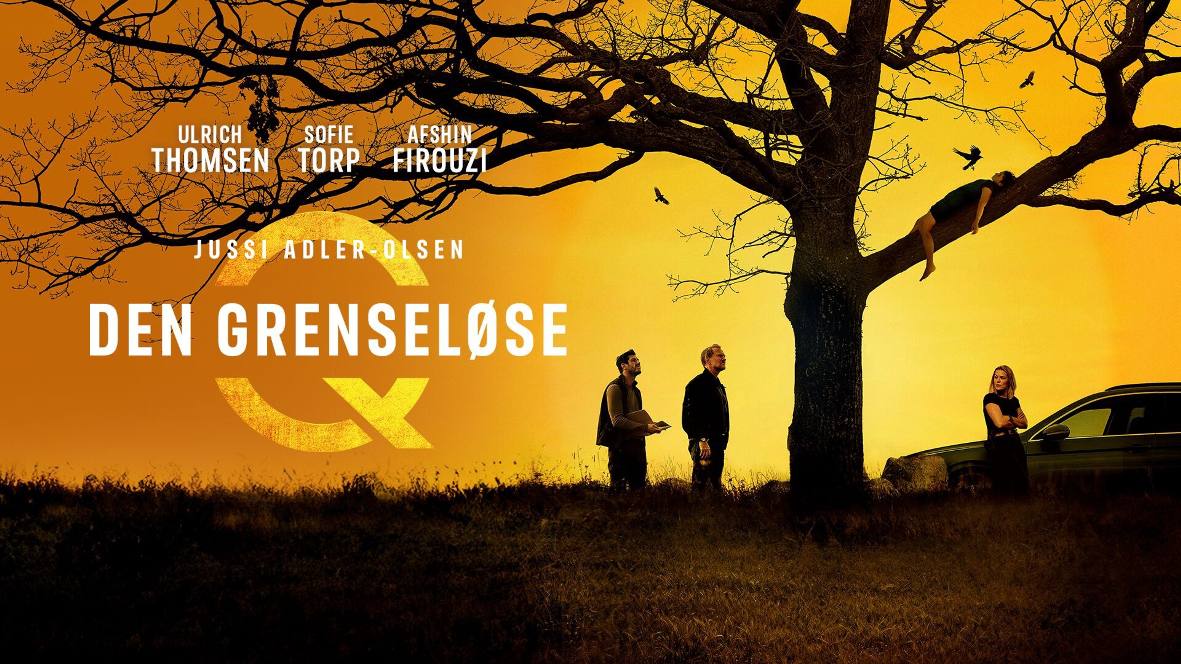 Den Grenseløse