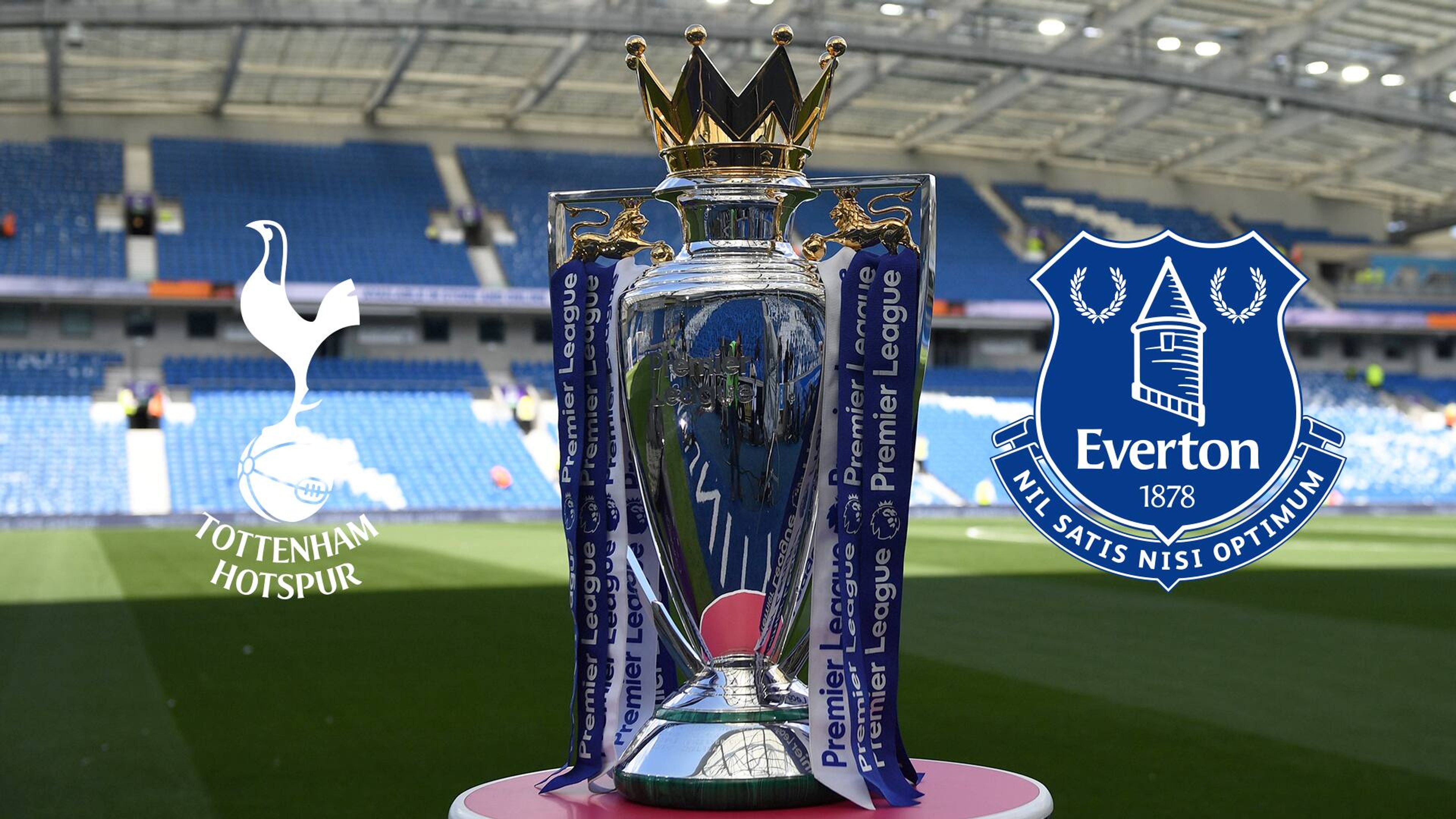 Tottenham Hotspur - Everton