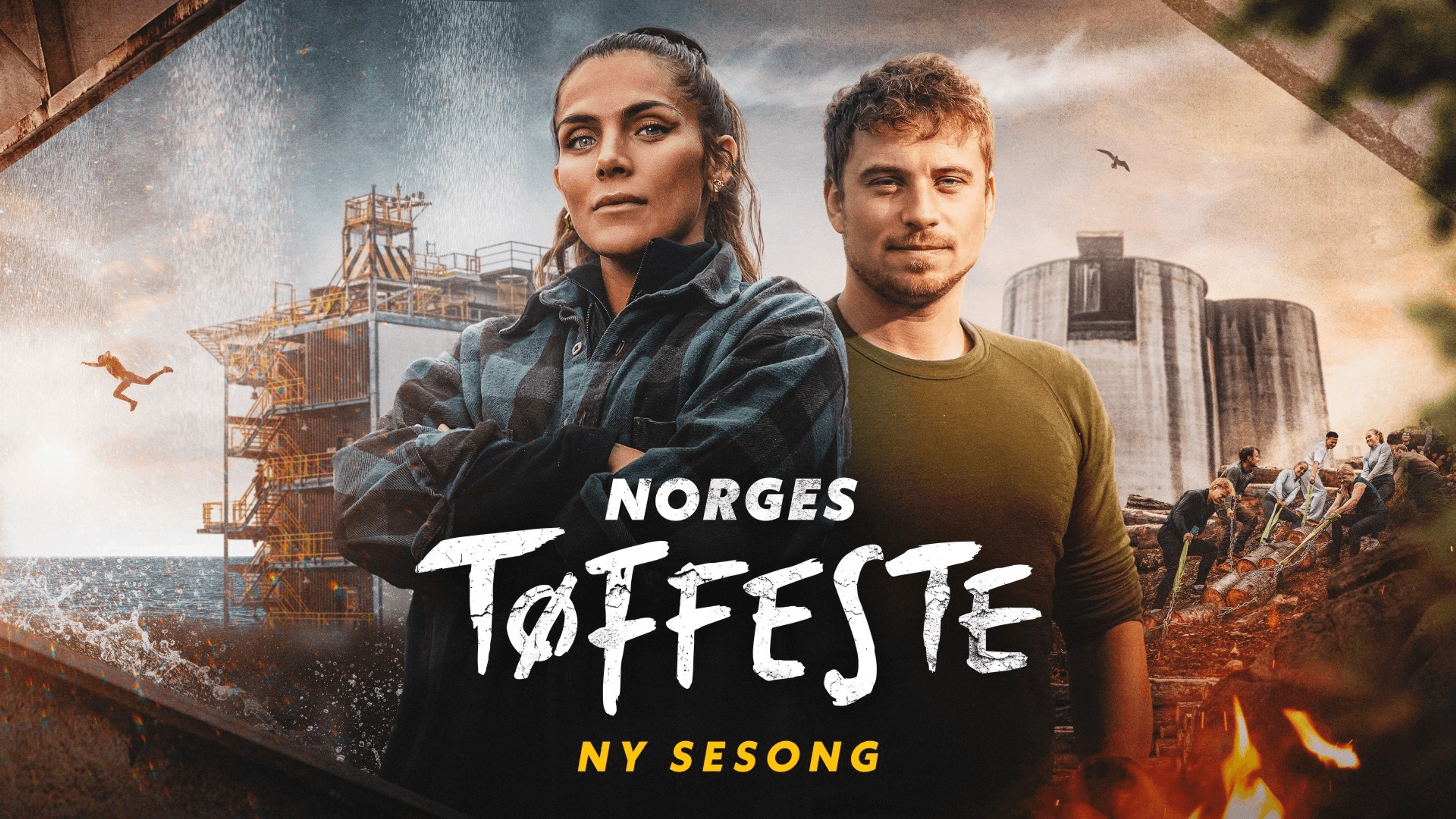 Norges tøffeste