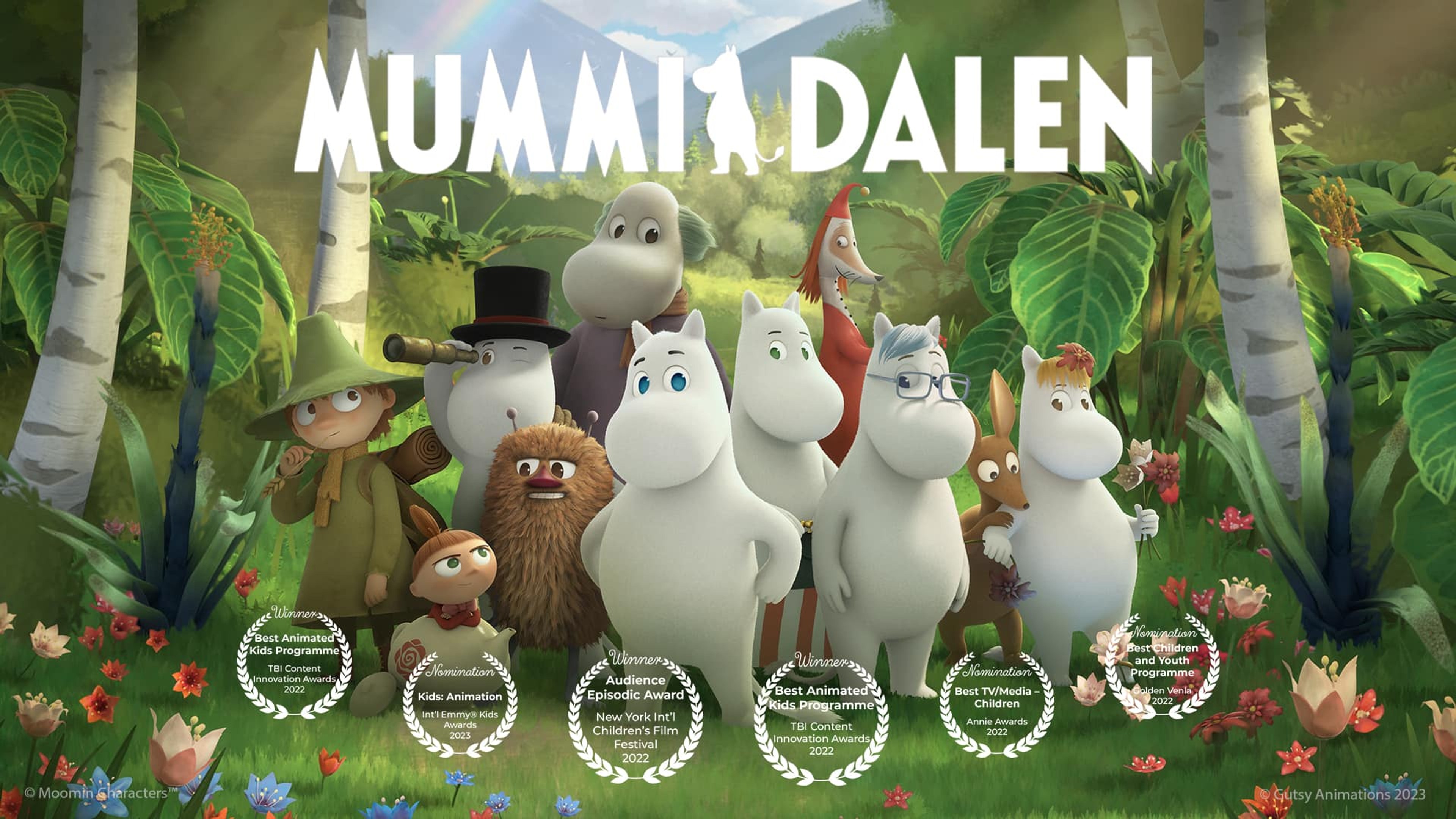 Mummidalen
