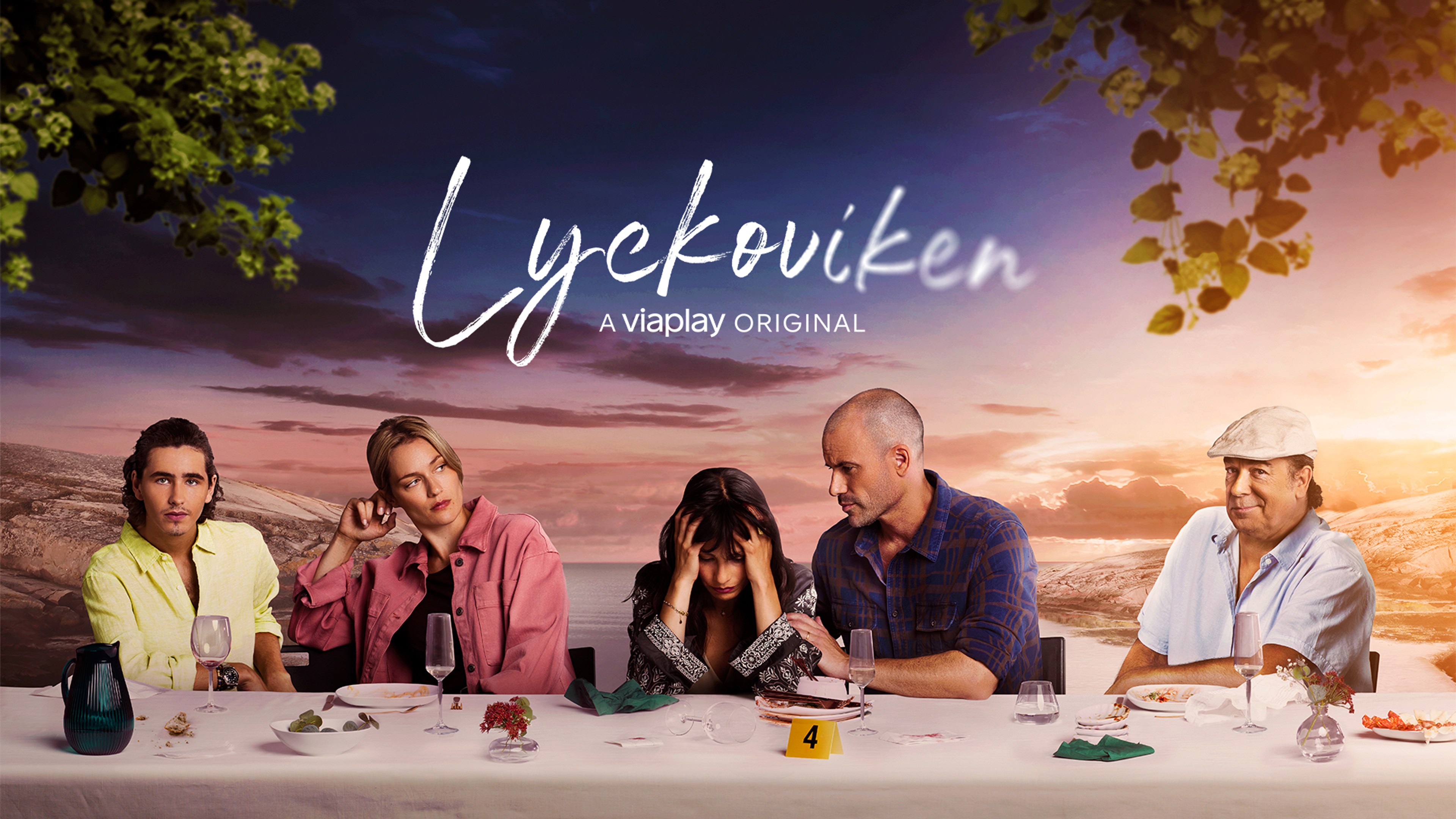 Lykkevika