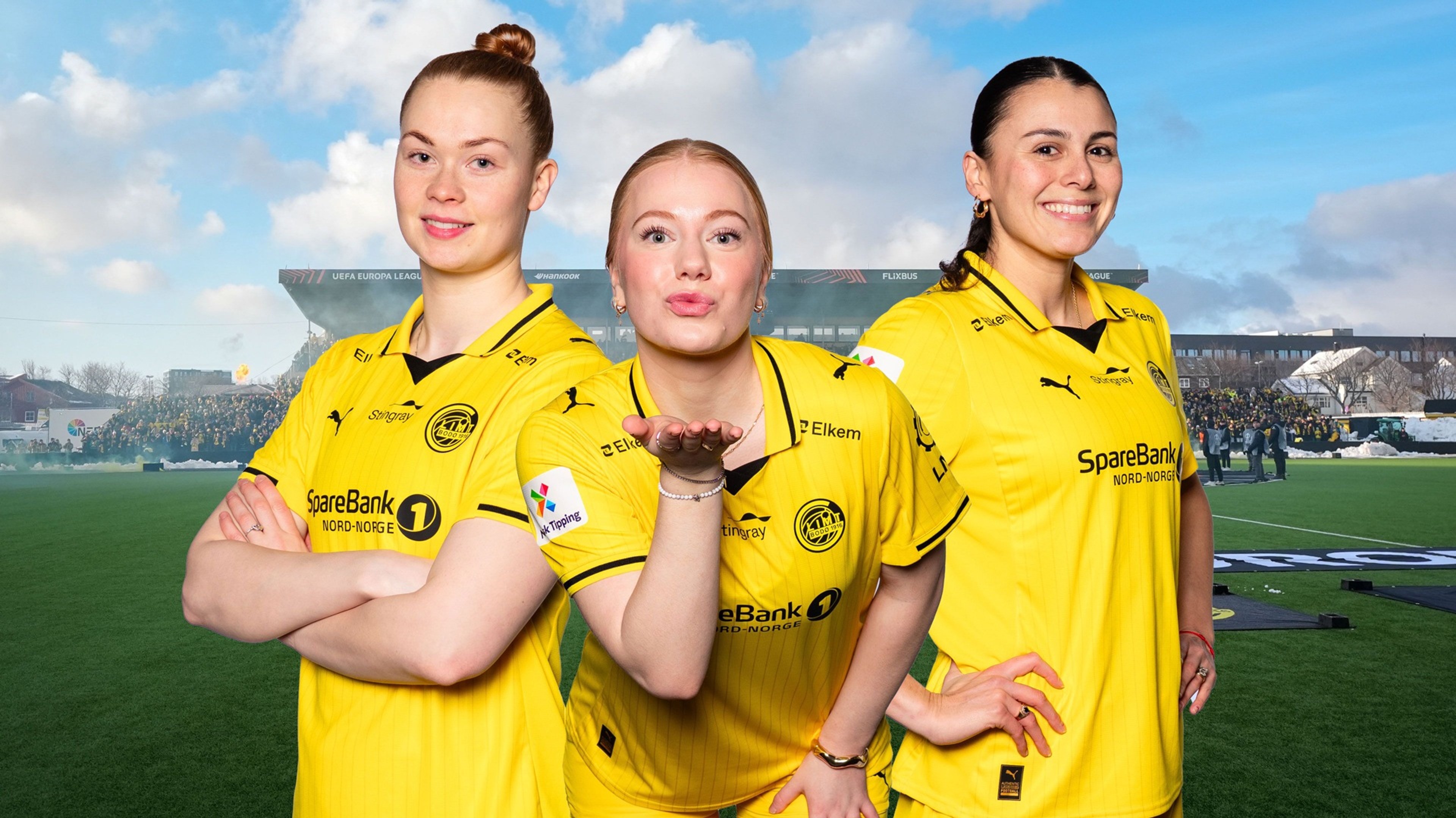 Bodø/Glimt - Vålerenga