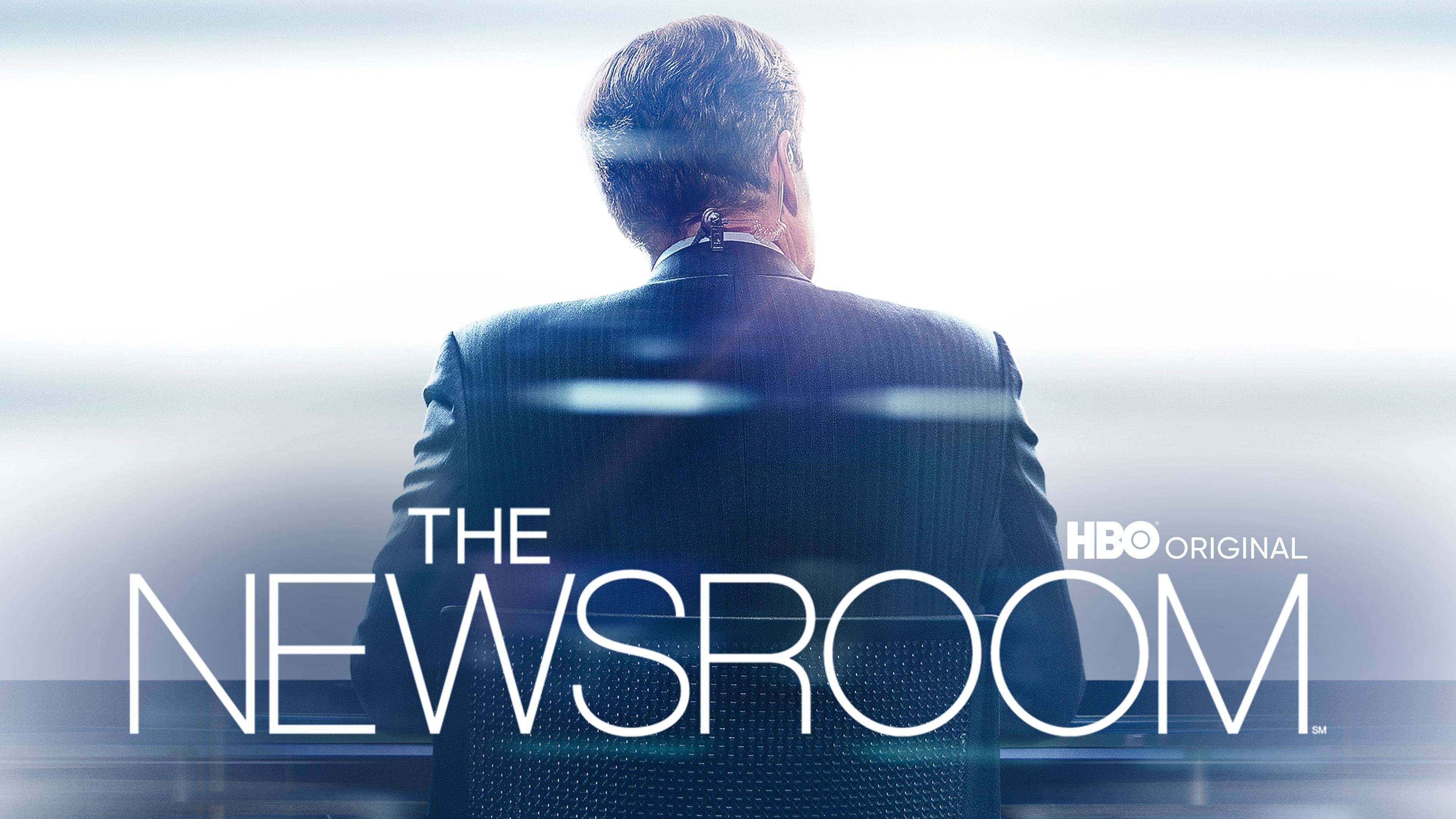 The Newsroom RiksTV