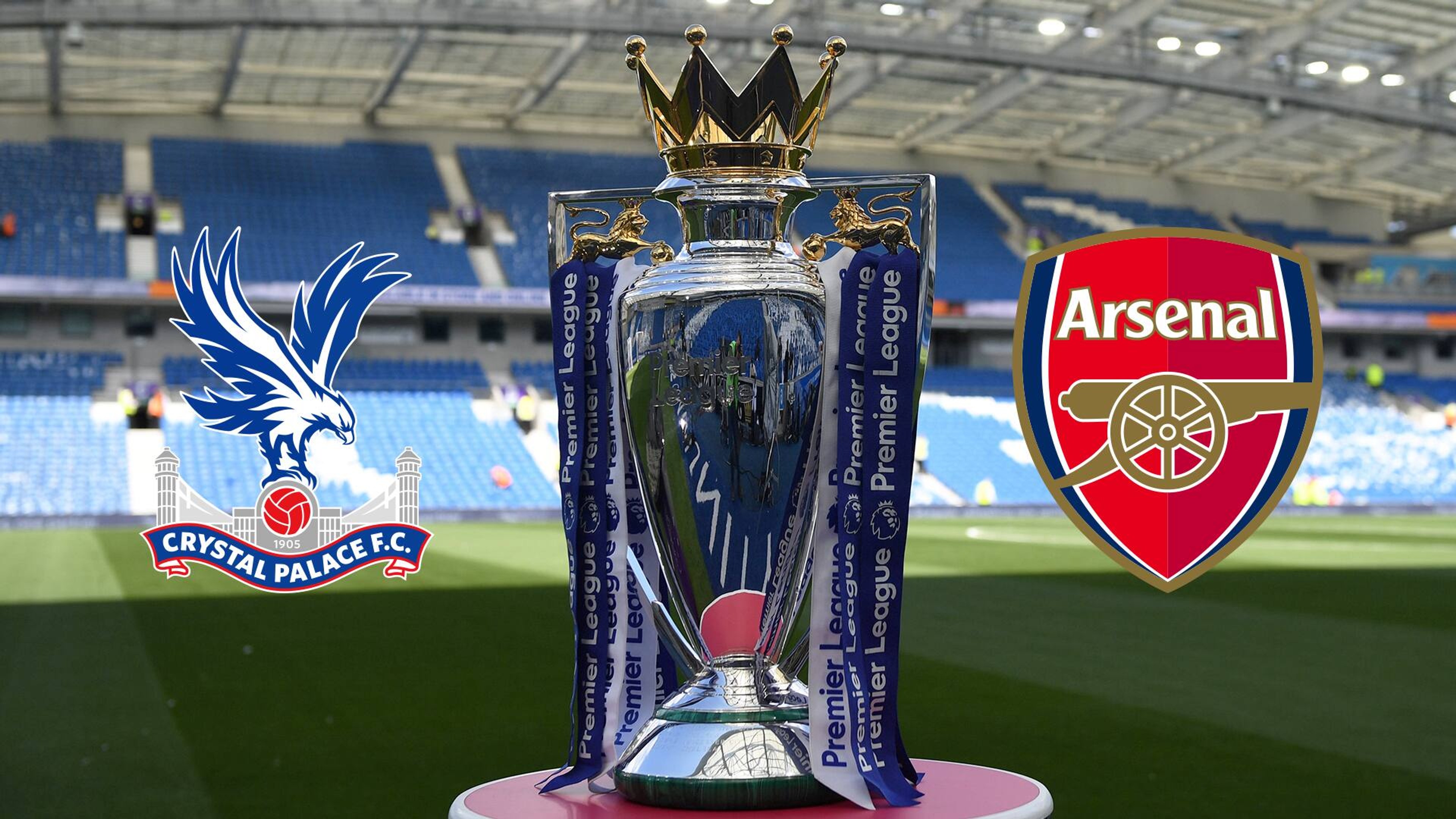 Crystal Palace - Arsenal